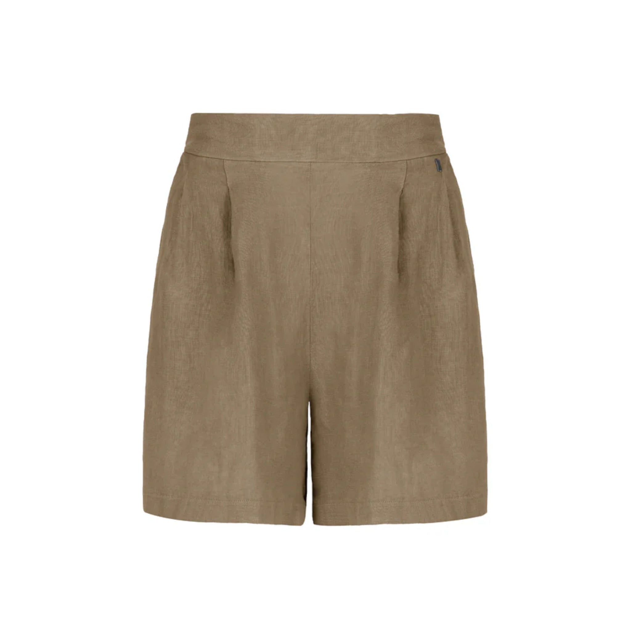 SHORTS WIDE FIT IN LINO