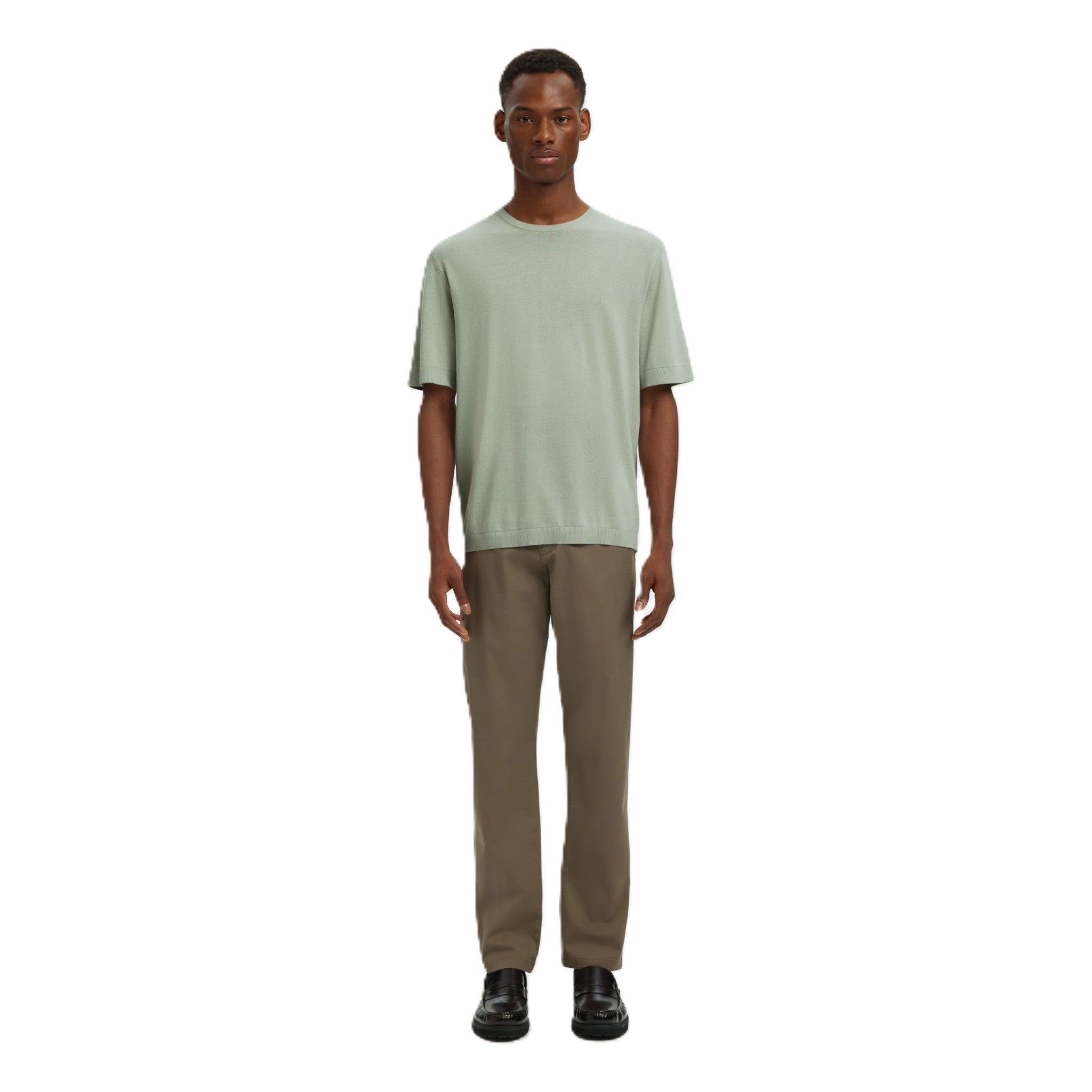 TORINO KNIT CREW NECK