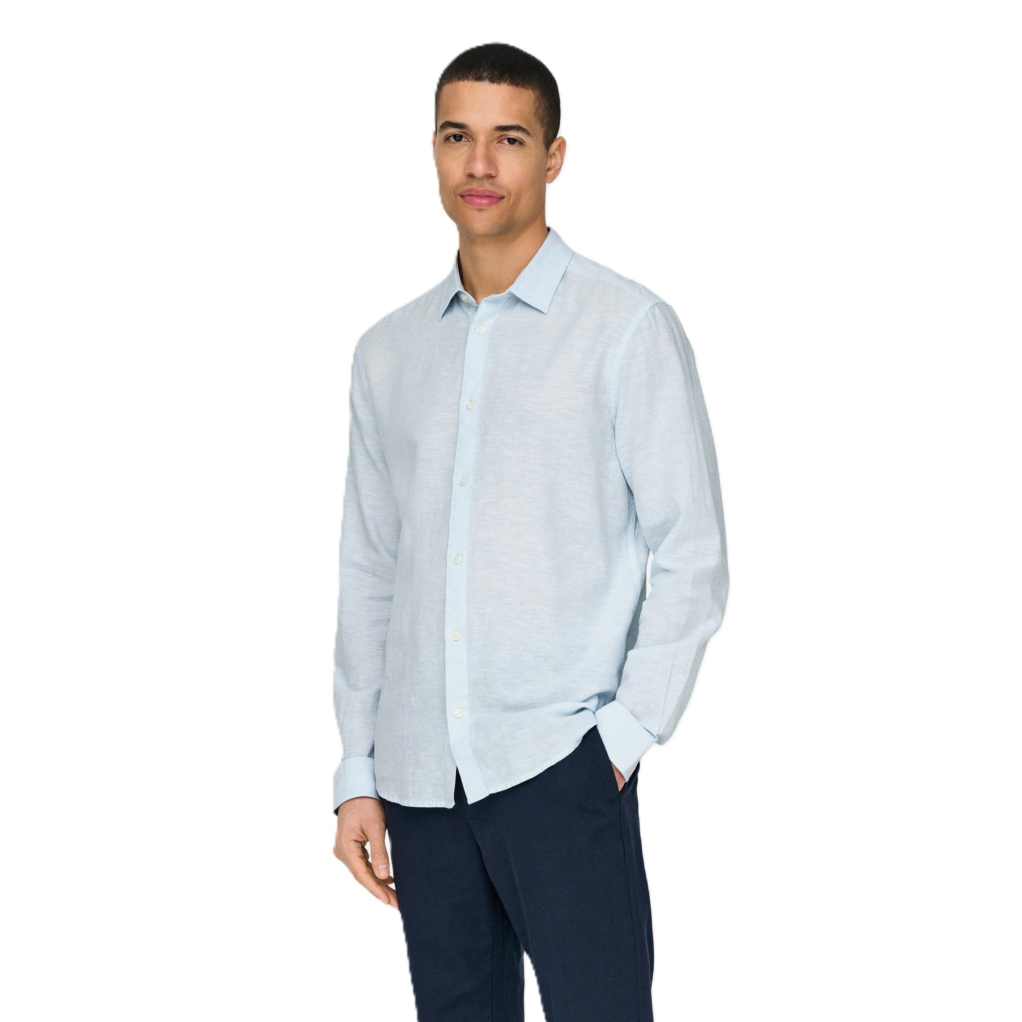 CAIDEN SOLID LINEN
