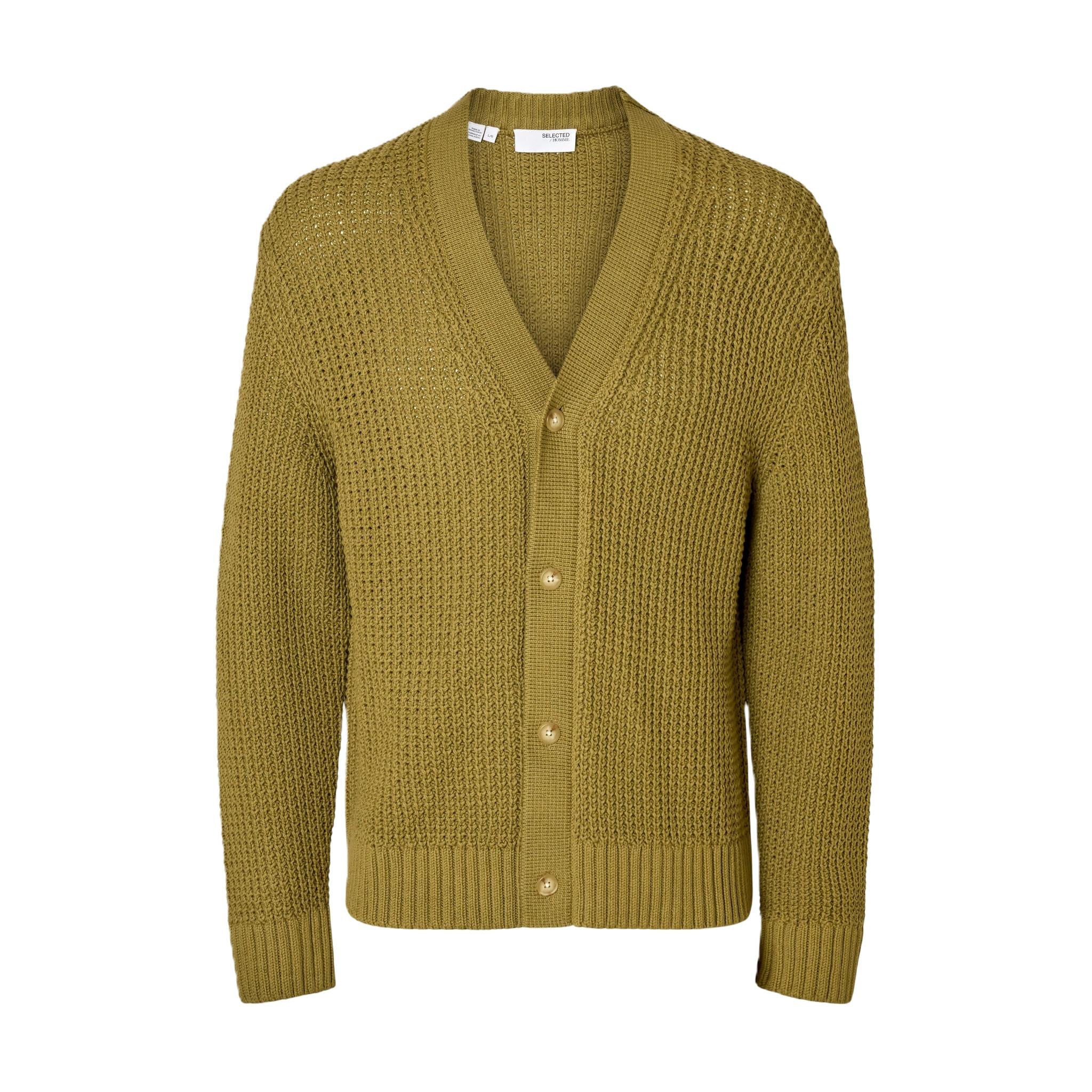 SLHDERECK RELAXED CARDIGAN