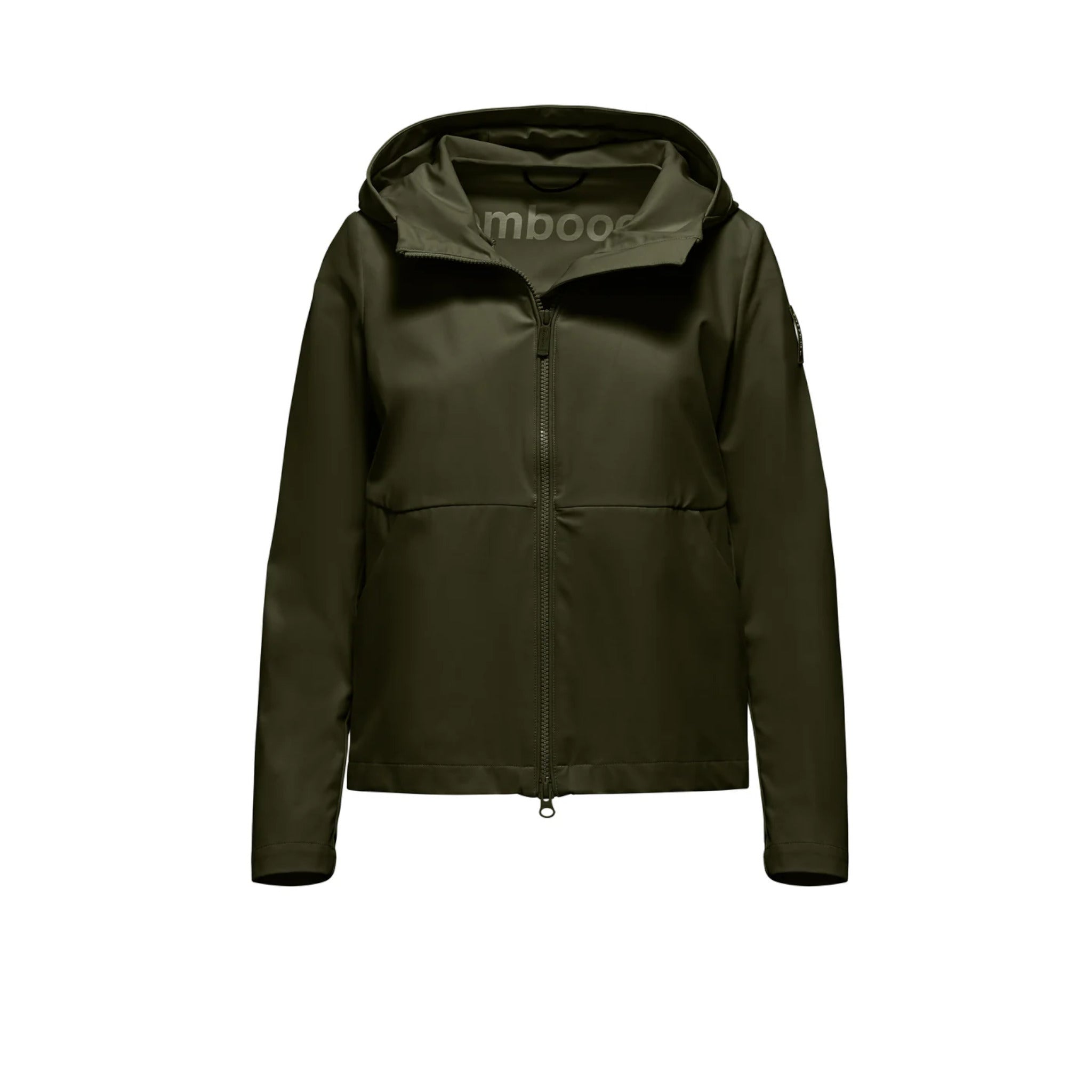 GIACCA CORTA IN SOFTSHELL