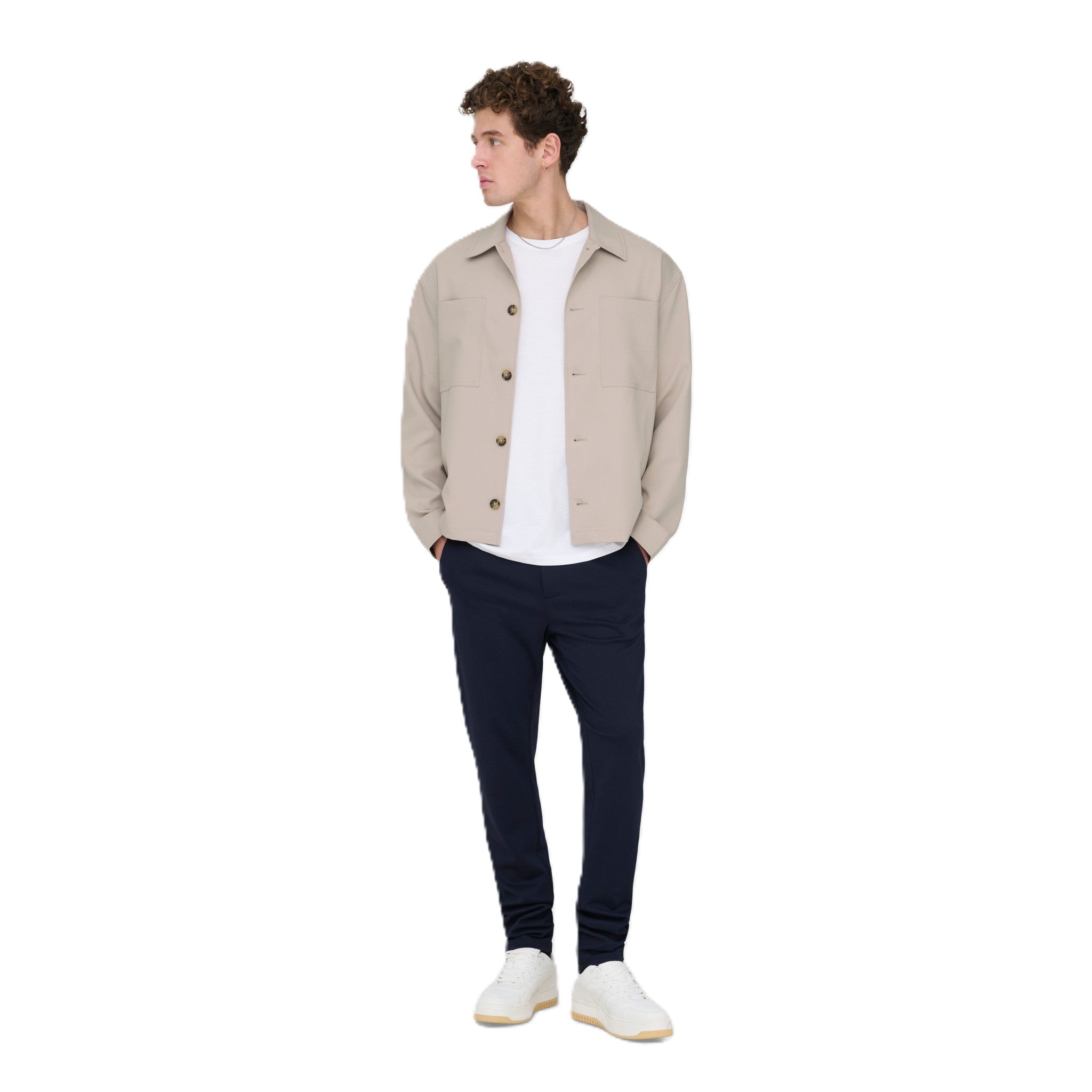 WILL LOOSE OVERSHIRT