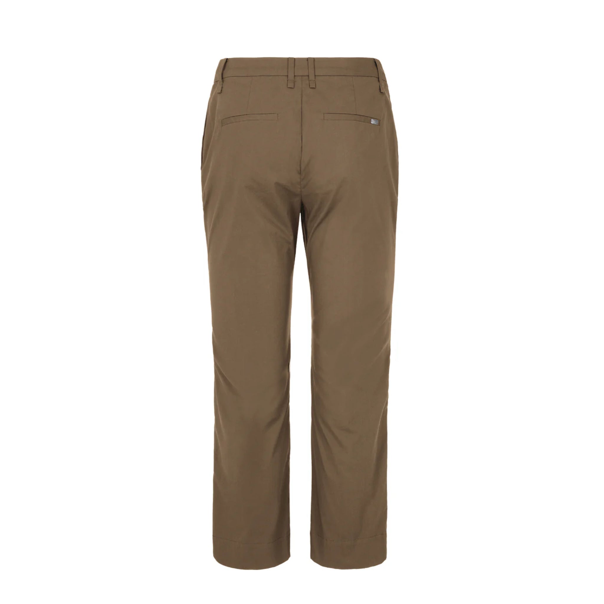 PANTALONI SLIM FIT IN COTONE STRETCH