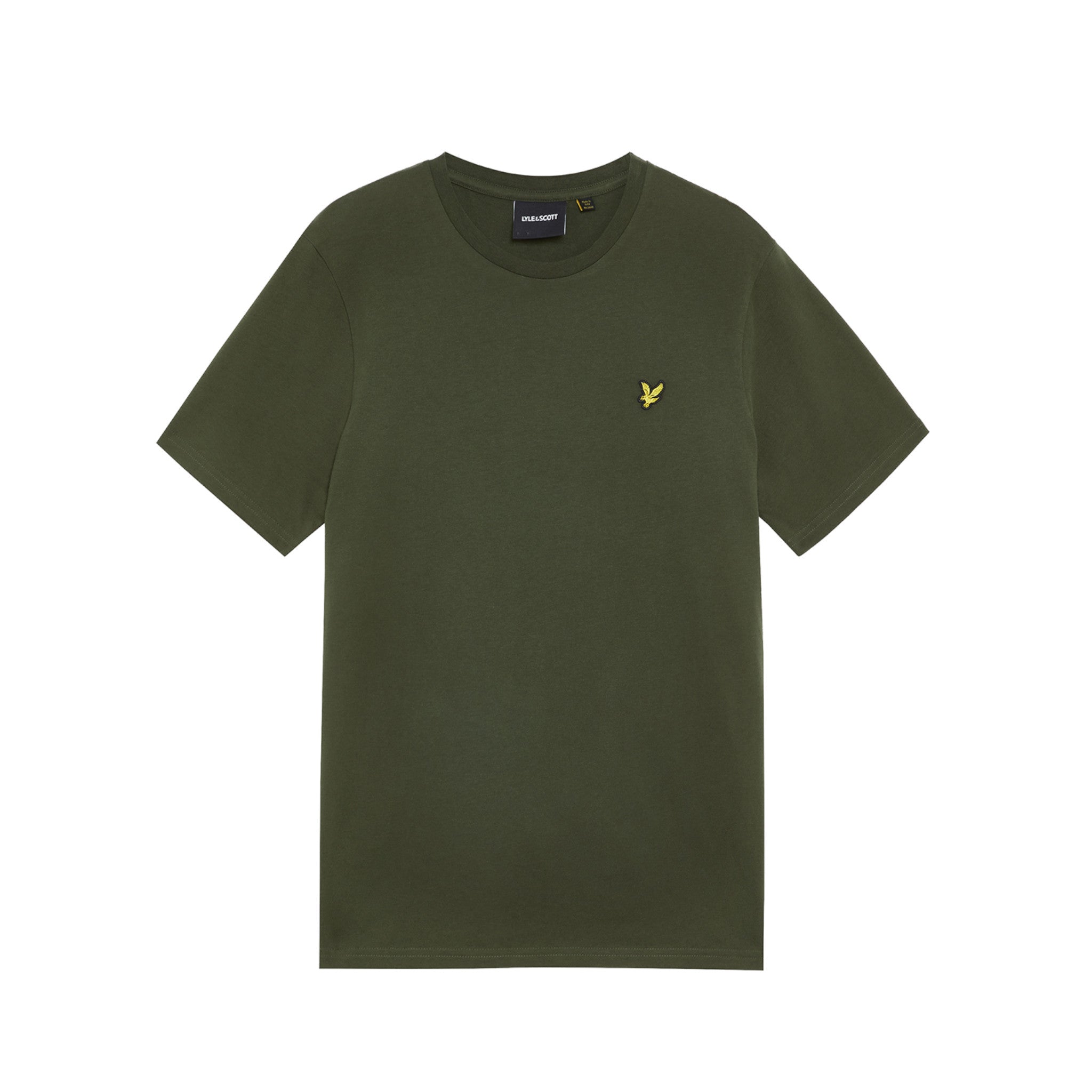 PLAIN T-SHIRT