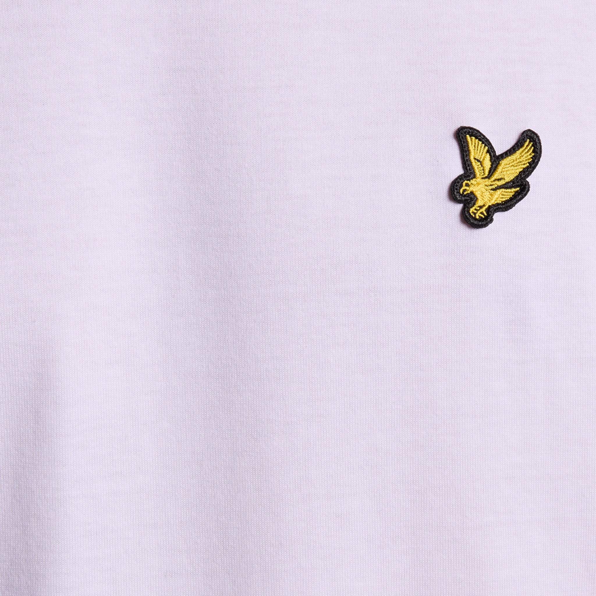 COTTON CREW NECK T-SHIRT