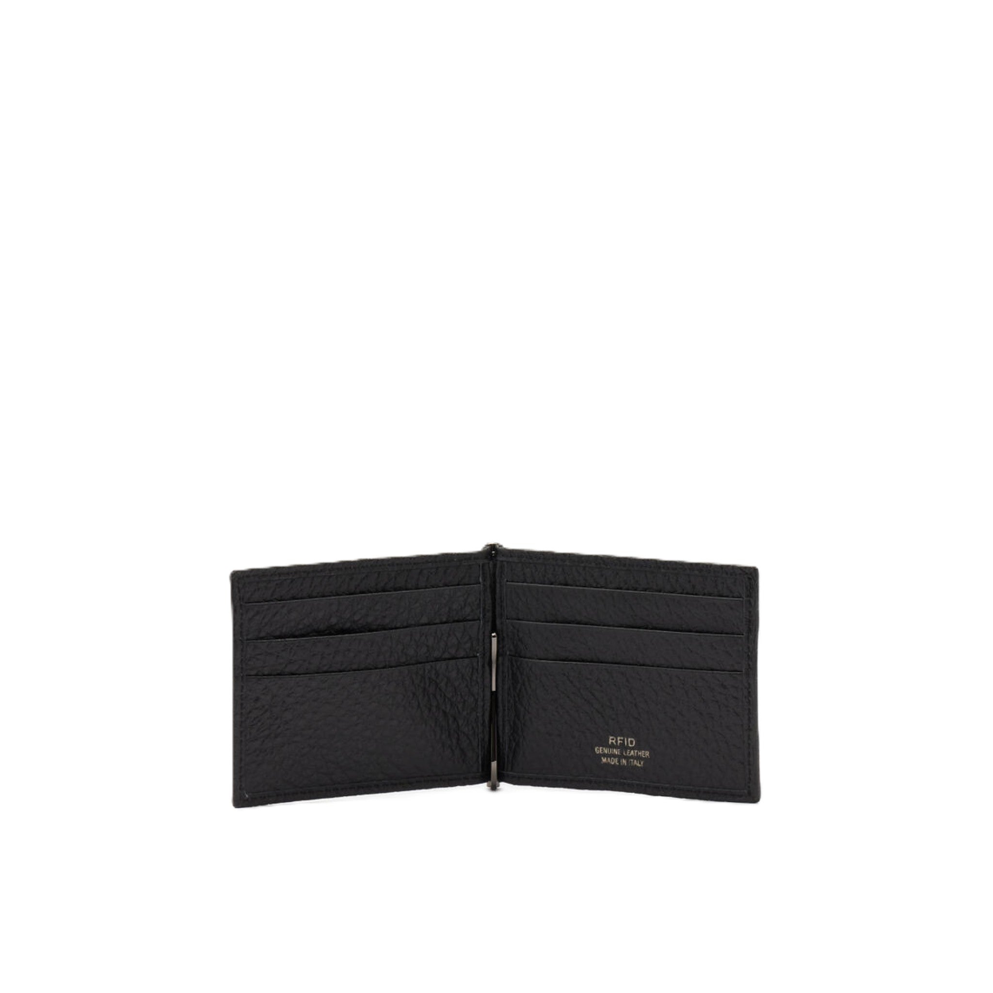 PORTAFOGLIO CON CLIP