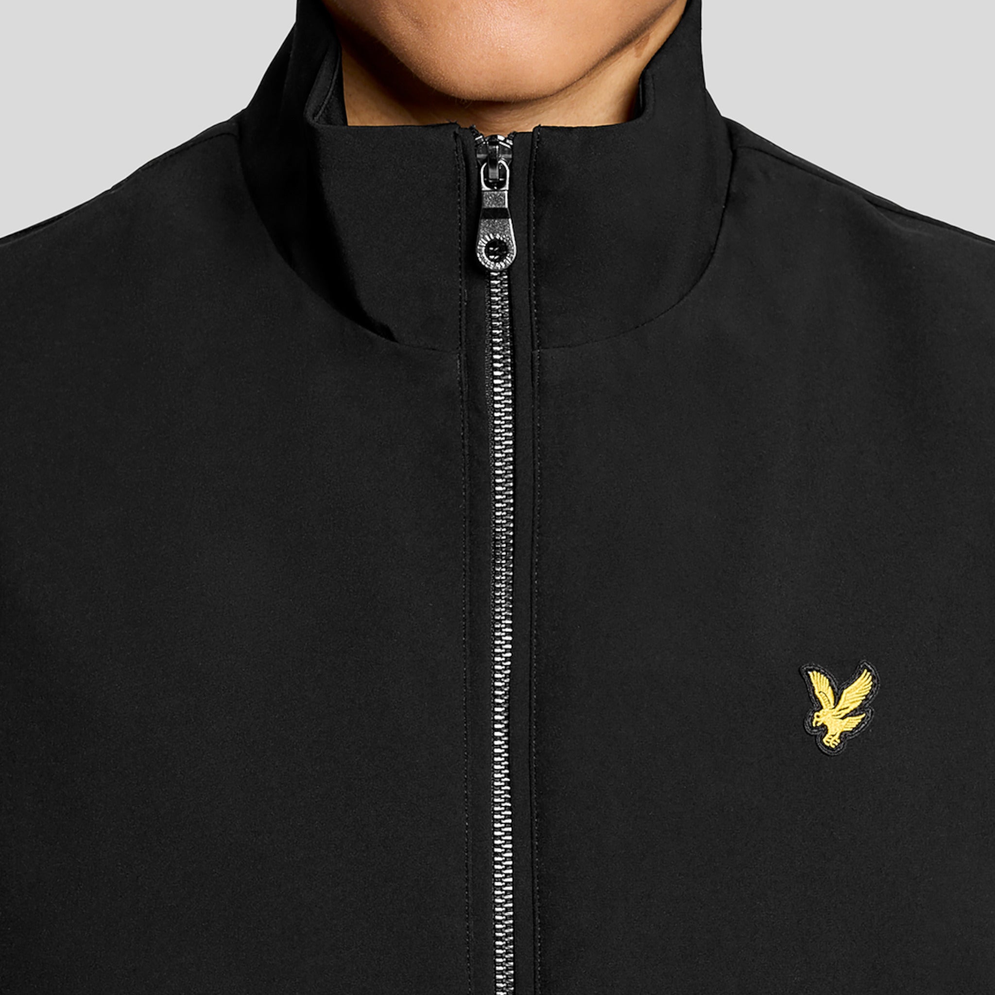 MESH-BACK SOFTSHELL GILET