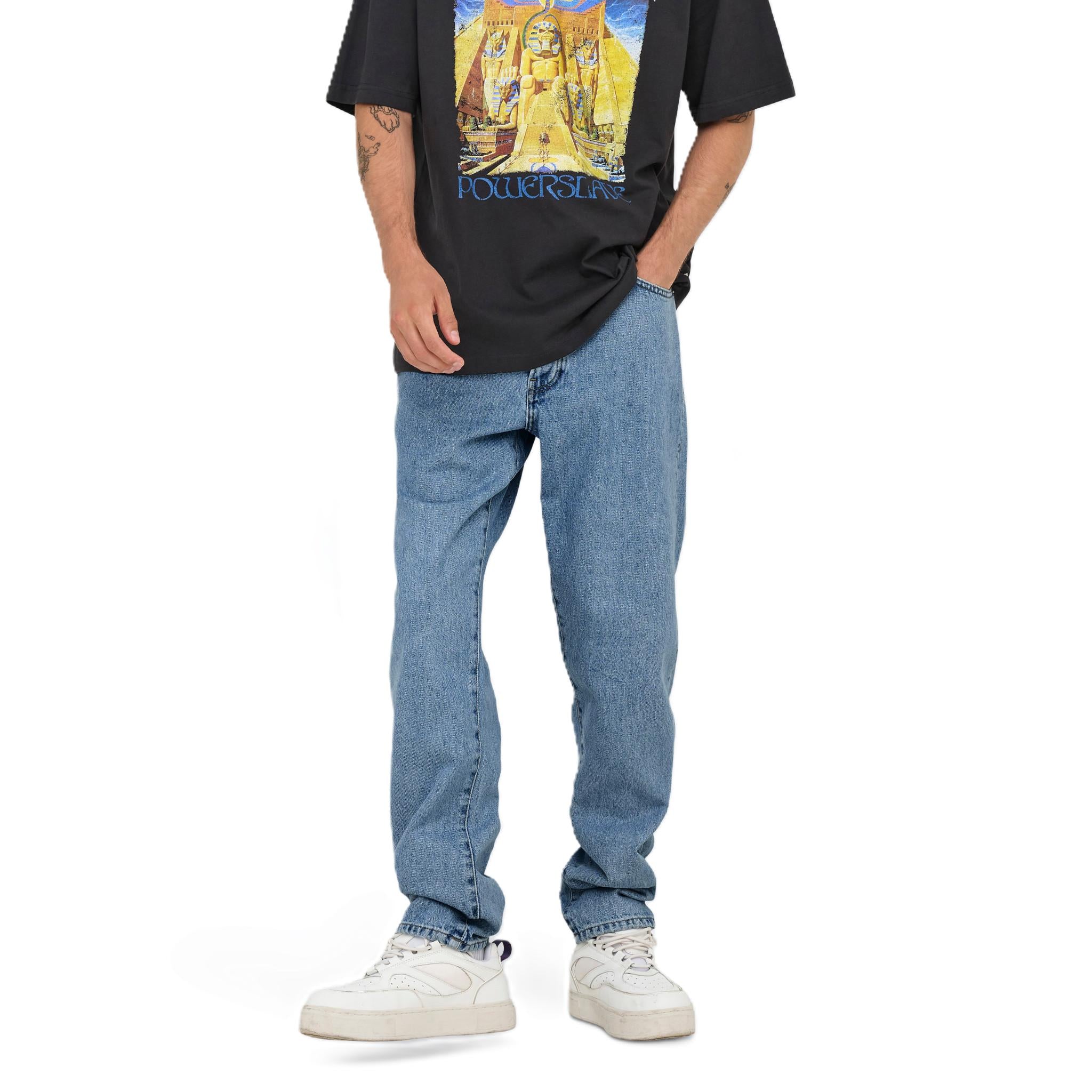 ONSTYE LOOSE TAPERED JEANS