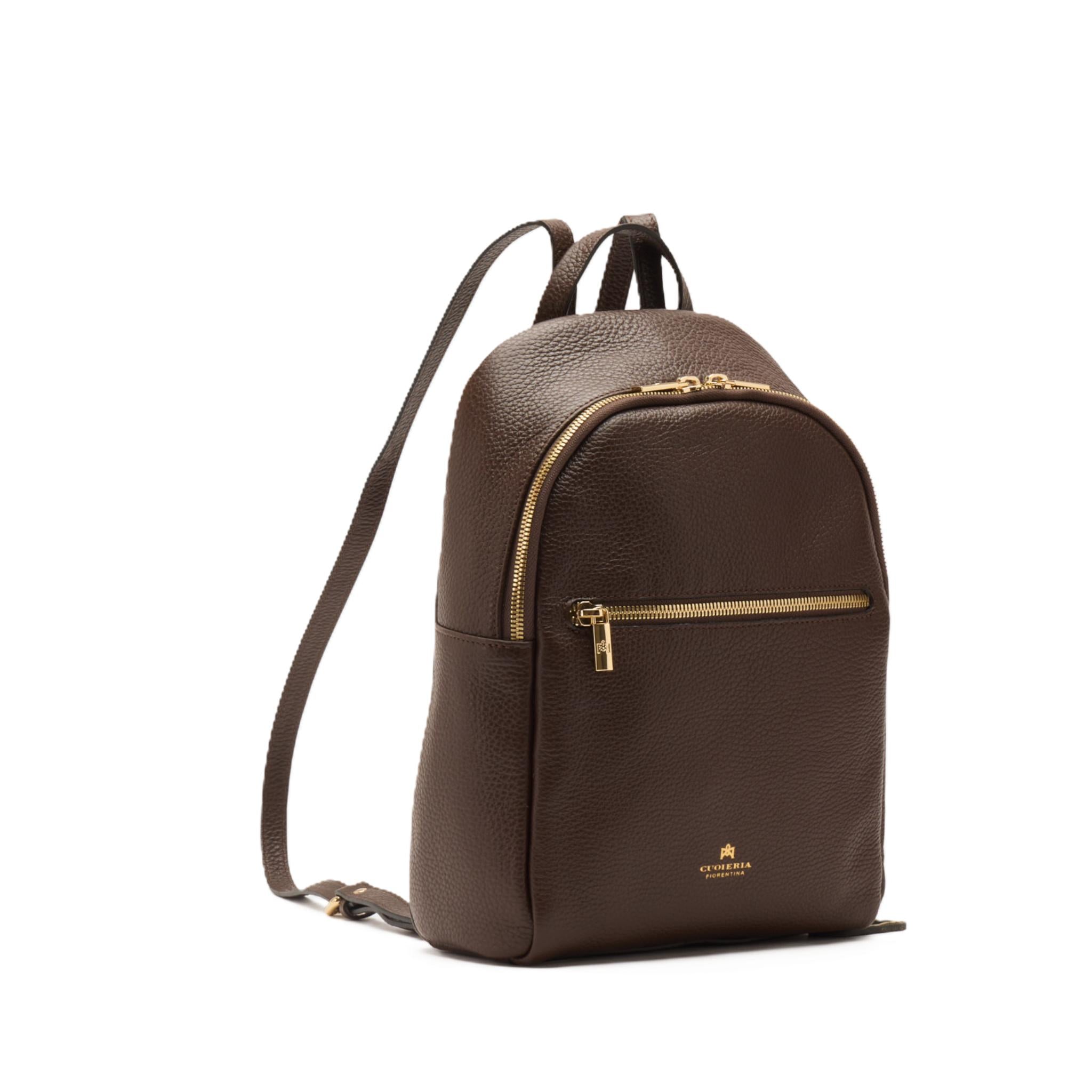 VELVET ZAINETTO URBAN CON ZIP E SPALLACCI REGOLABILI