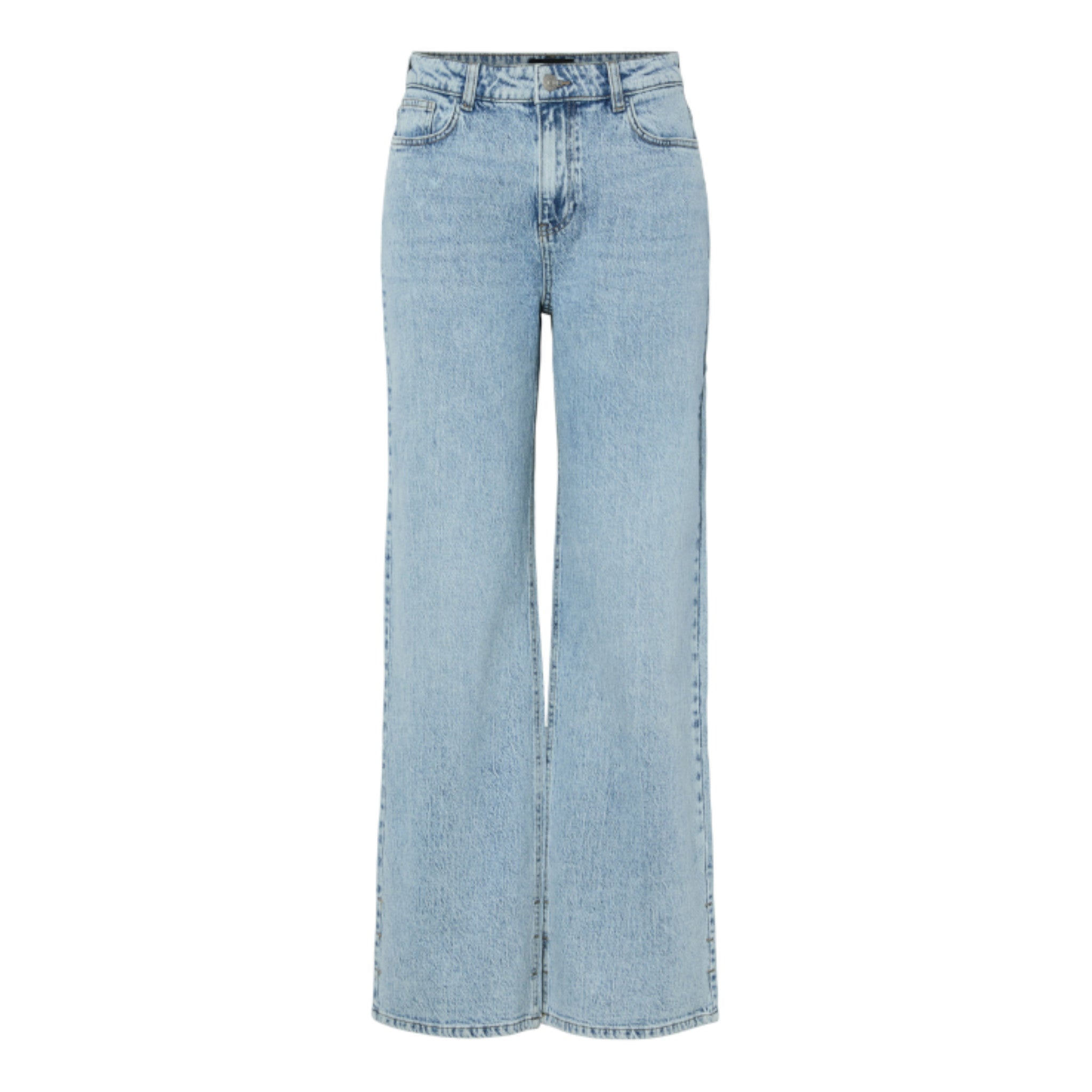 PCJILL STRAIGHT DENIM JEANS