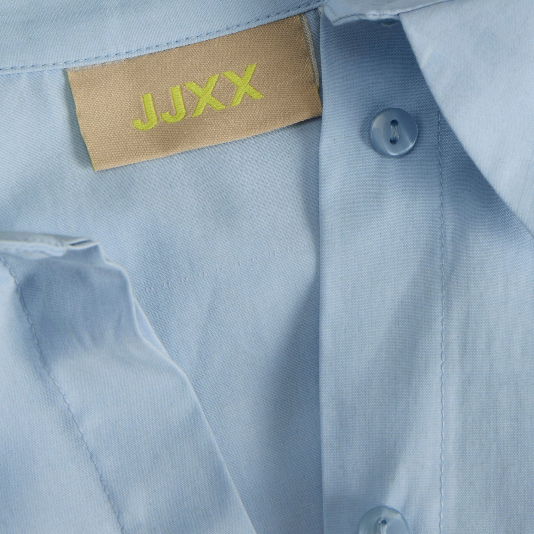 CARO POPLIN RELAX SHIRT