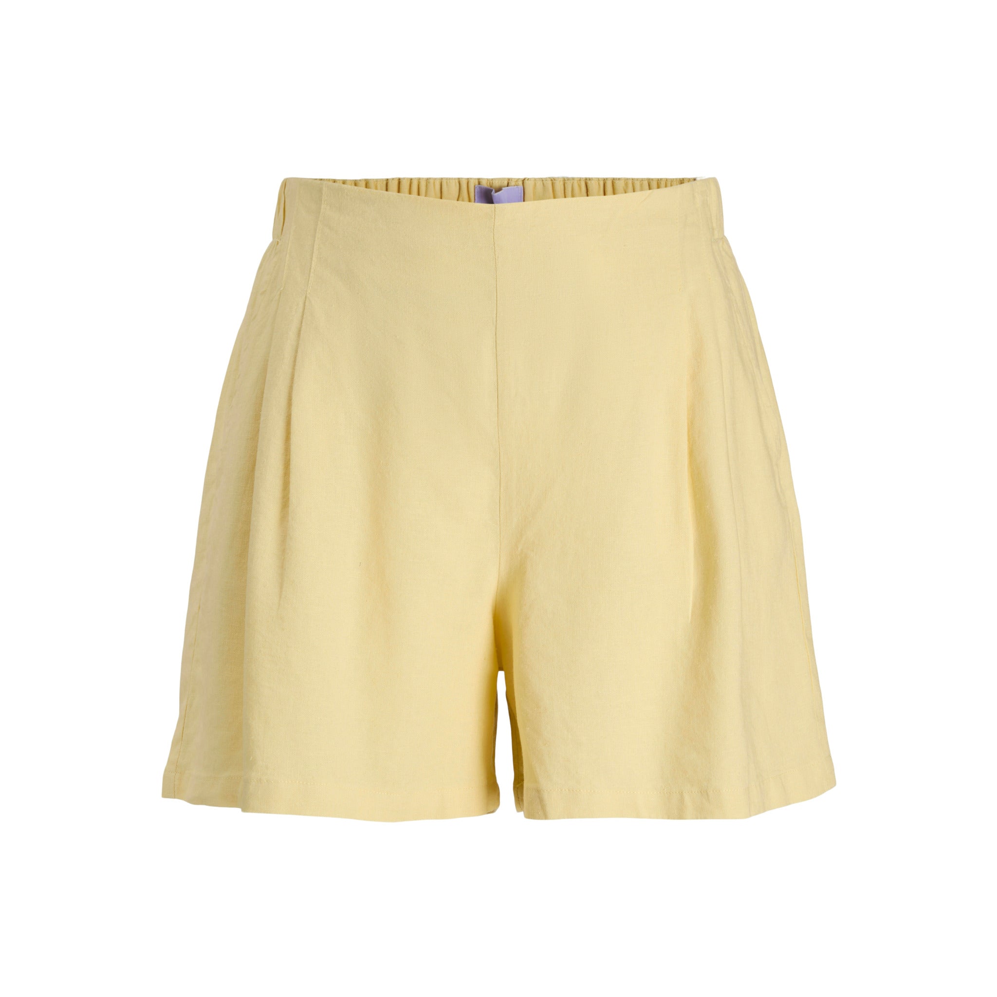 ALMIRA LINEN SHORTS
