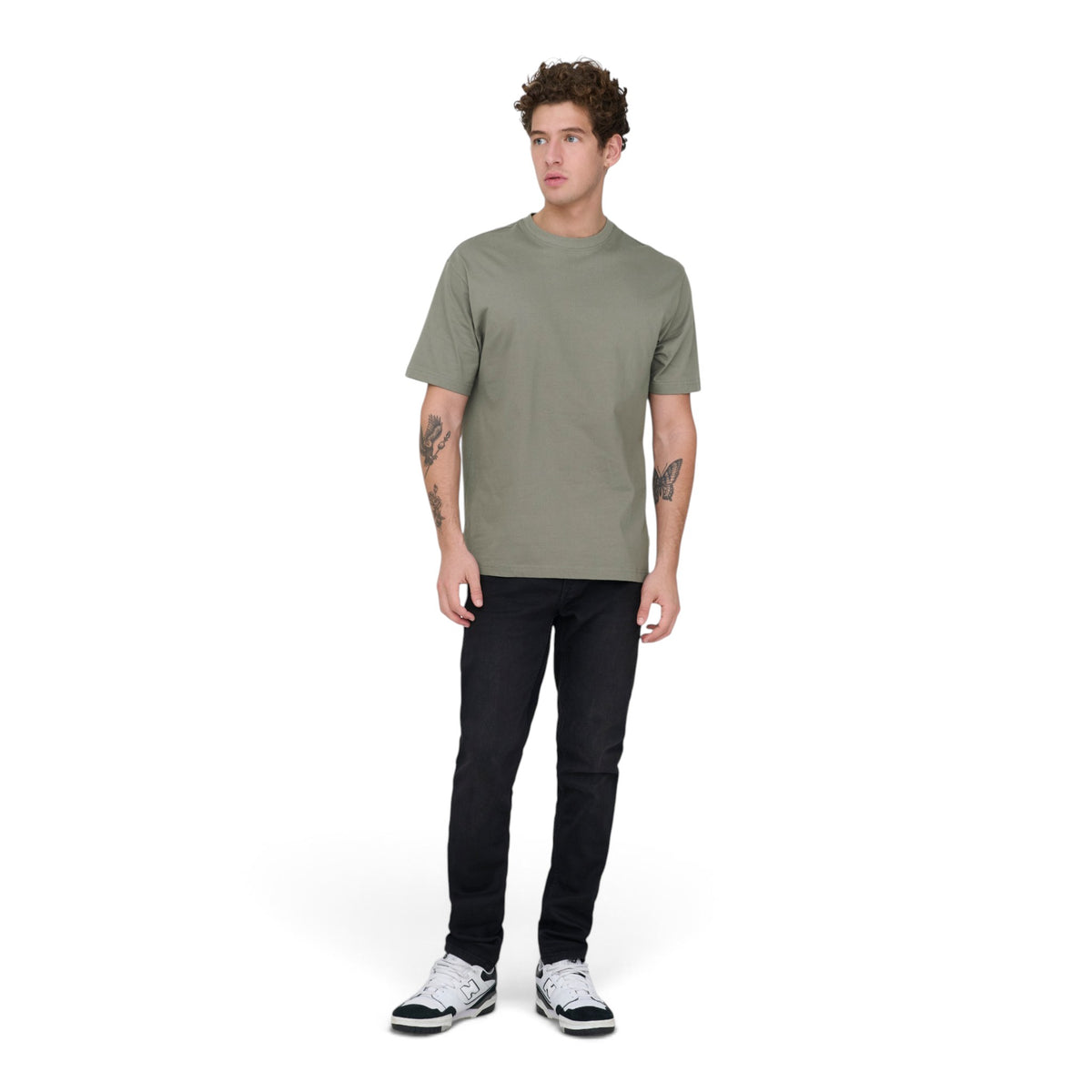 FRED LIFE RELAX TEE