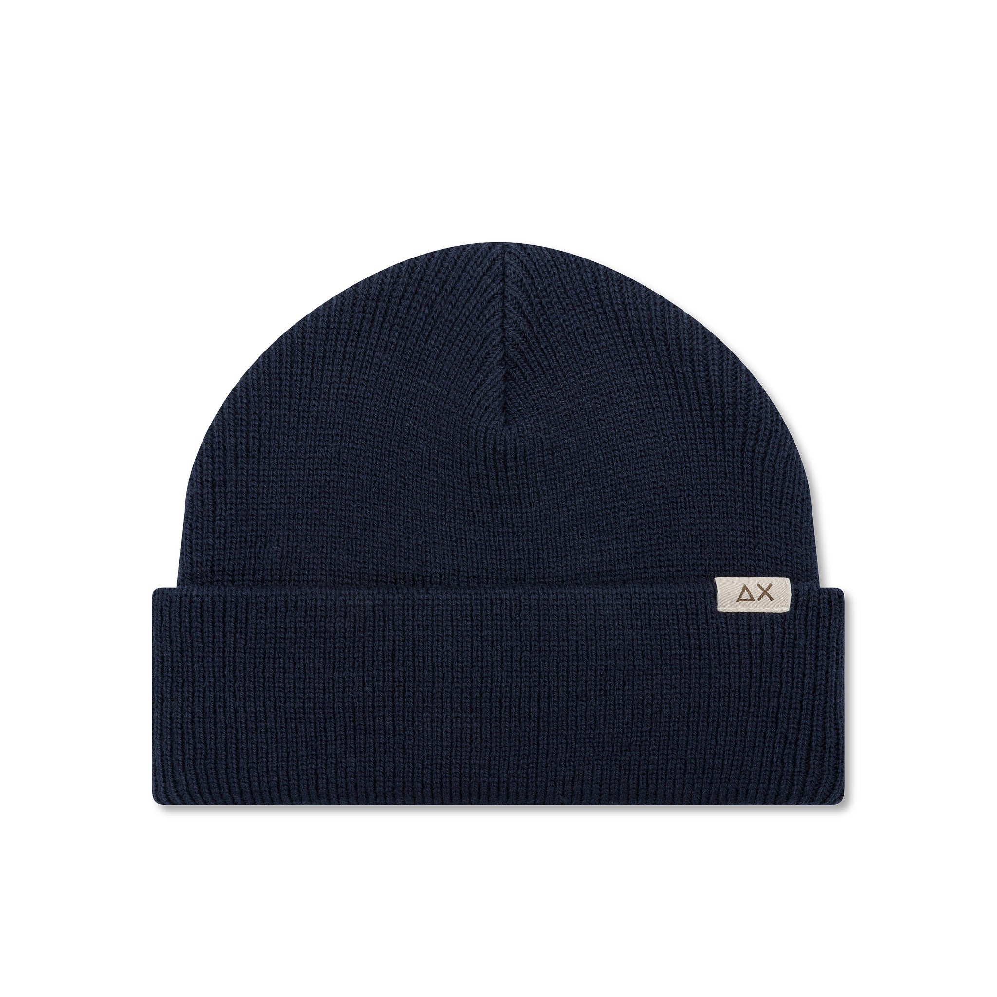BERRETTO BEANIE IN MISTO LANA CON RISVOLTO