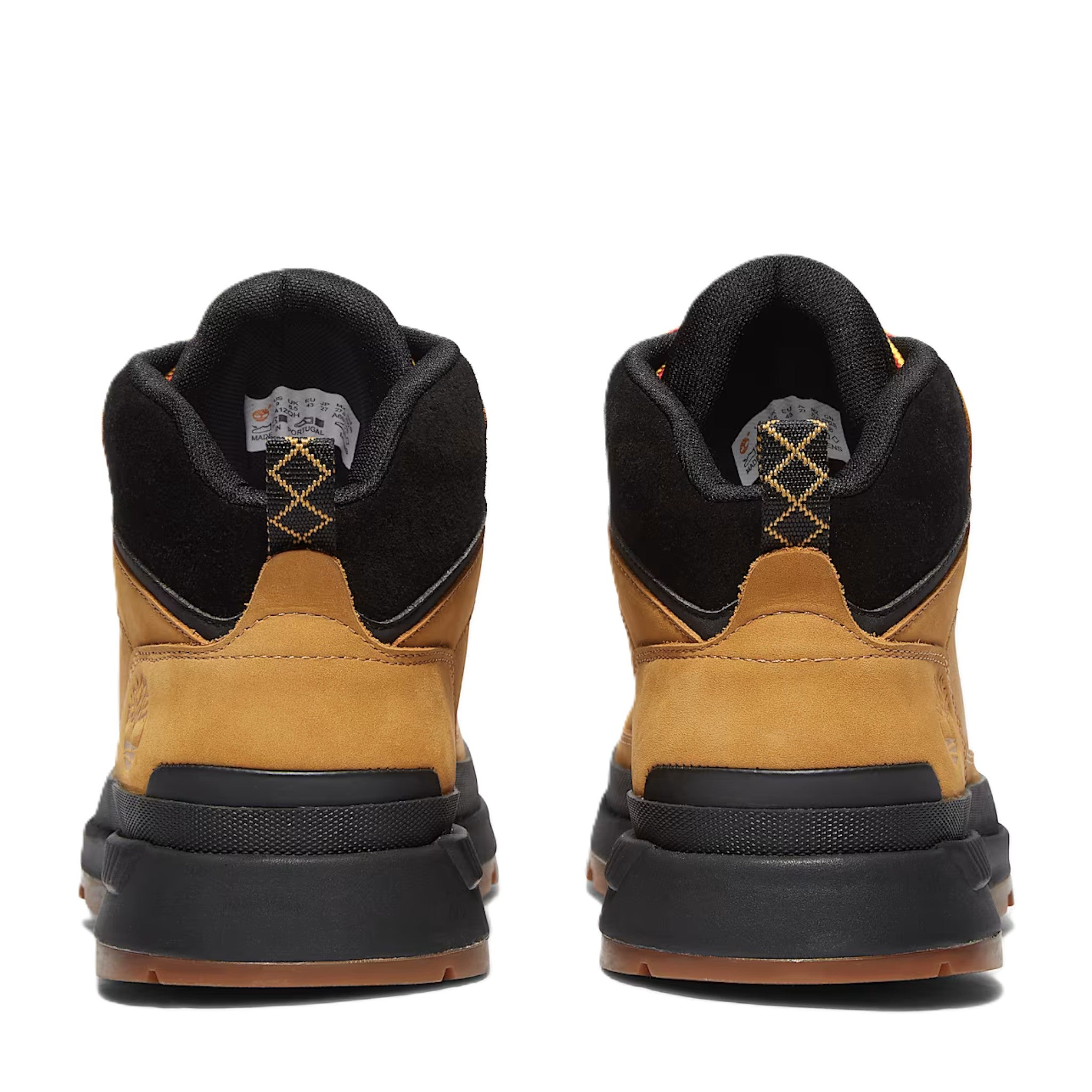 SNEAKER FIELD TREKKER MID