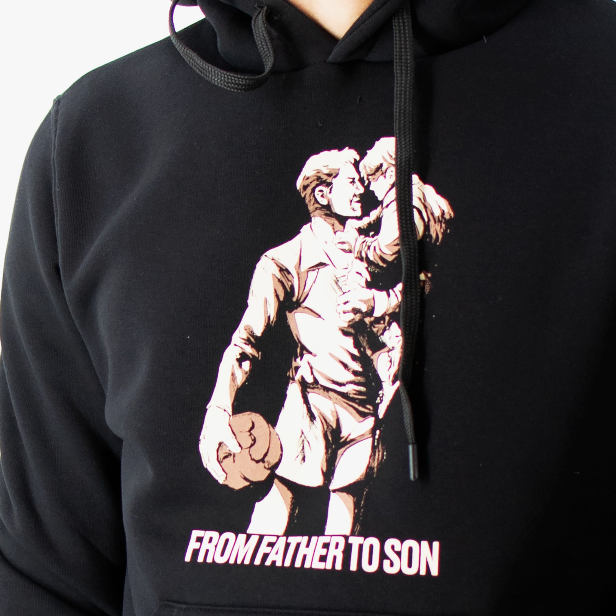 FROM FATHER TO SON