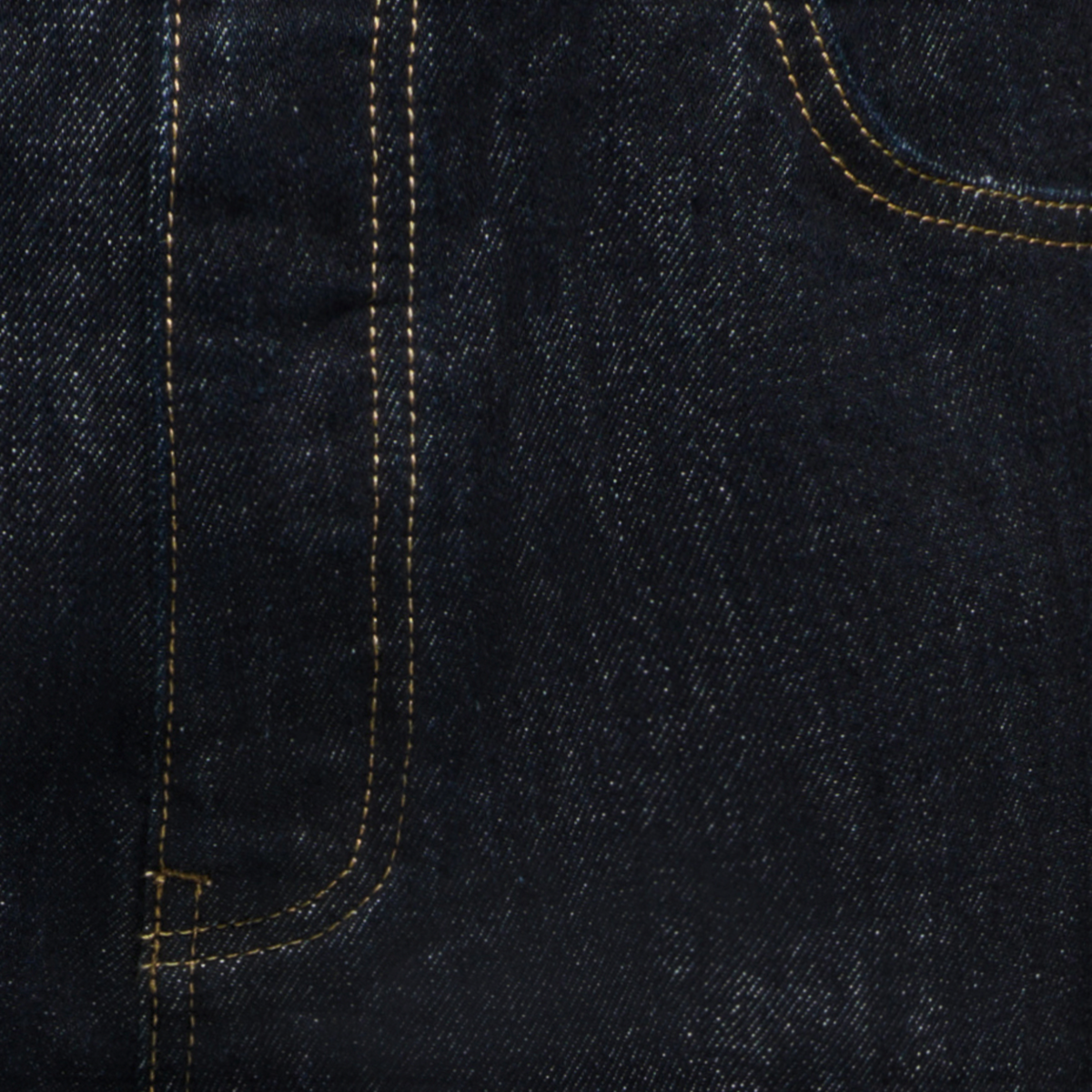FADE LOOSE RINSE DENIM