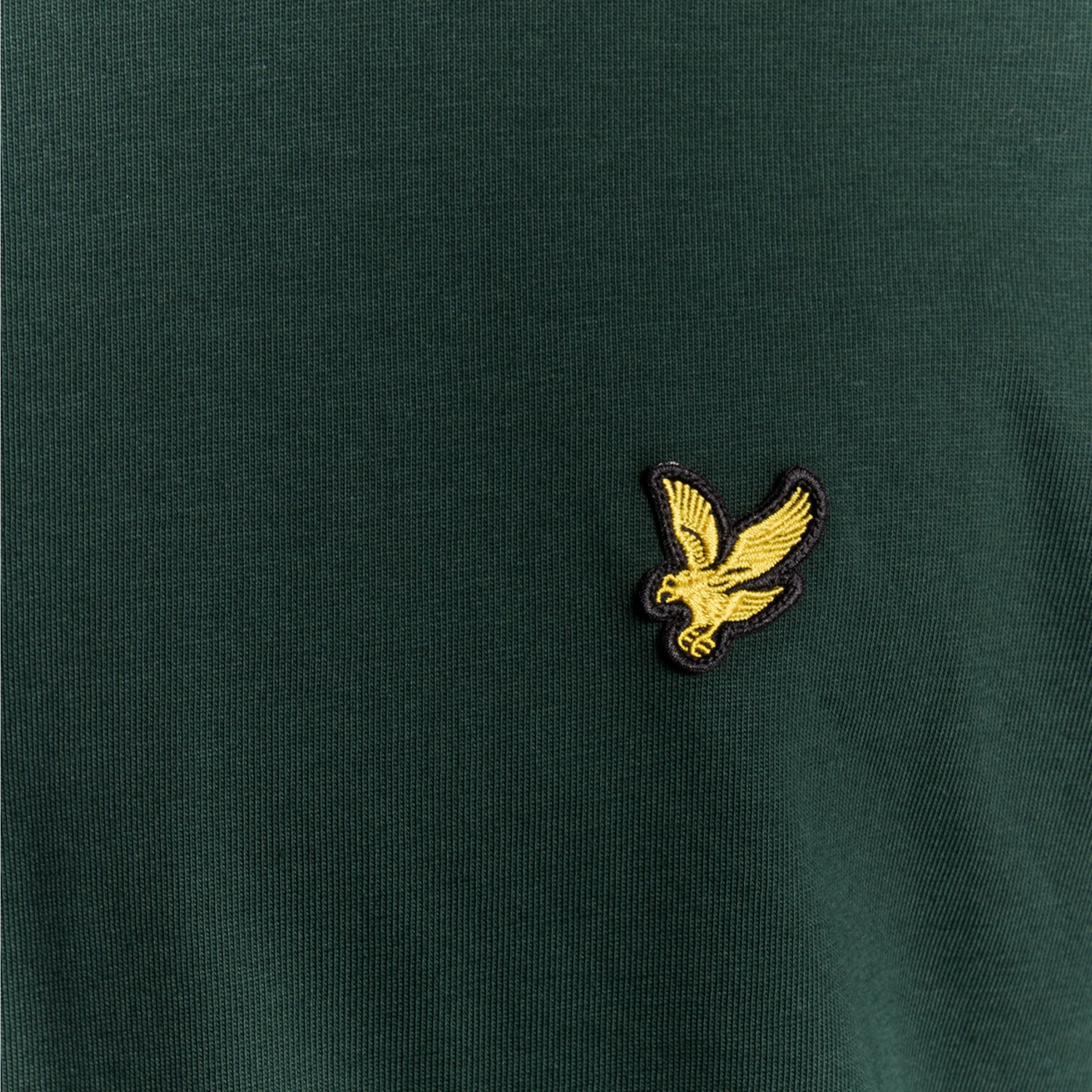 COTTON CREW NECK T-SHIRT