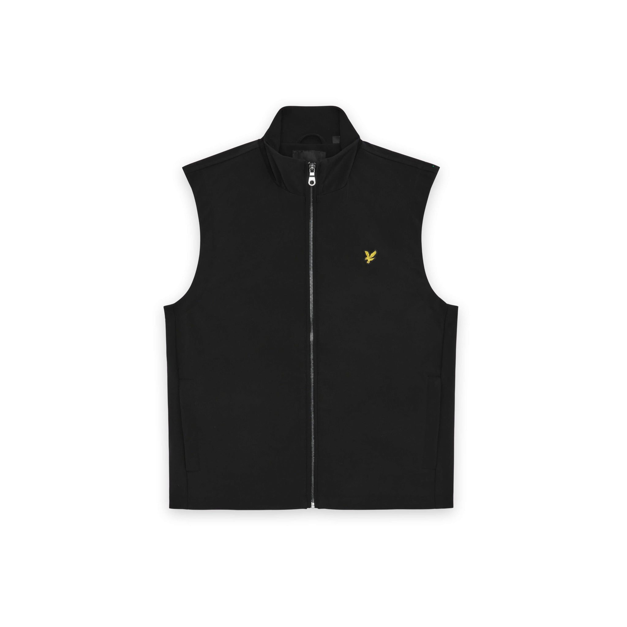 MESH-BACK SOFTSHELL GILET
