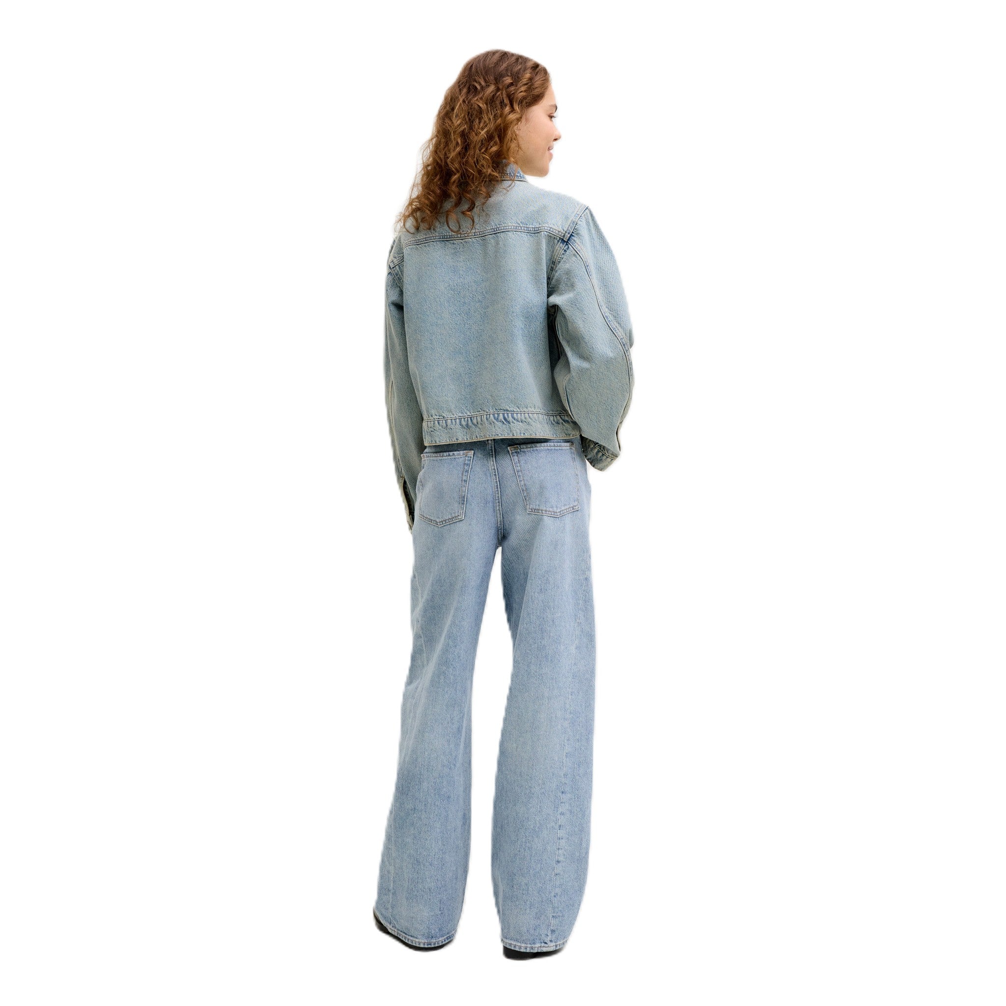 TOKYO LANJA WIDE DENIM