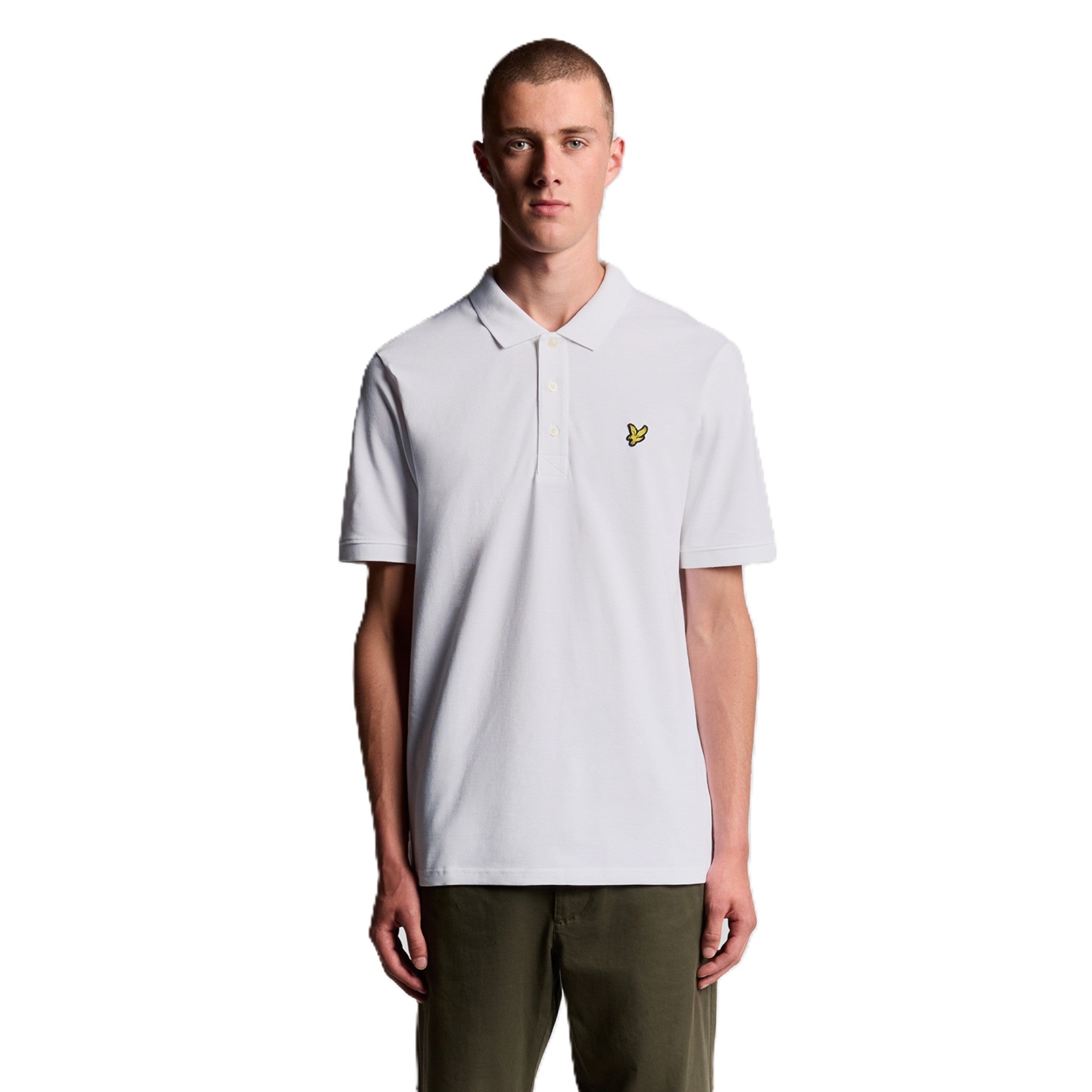 COTTON POLO SHIRT