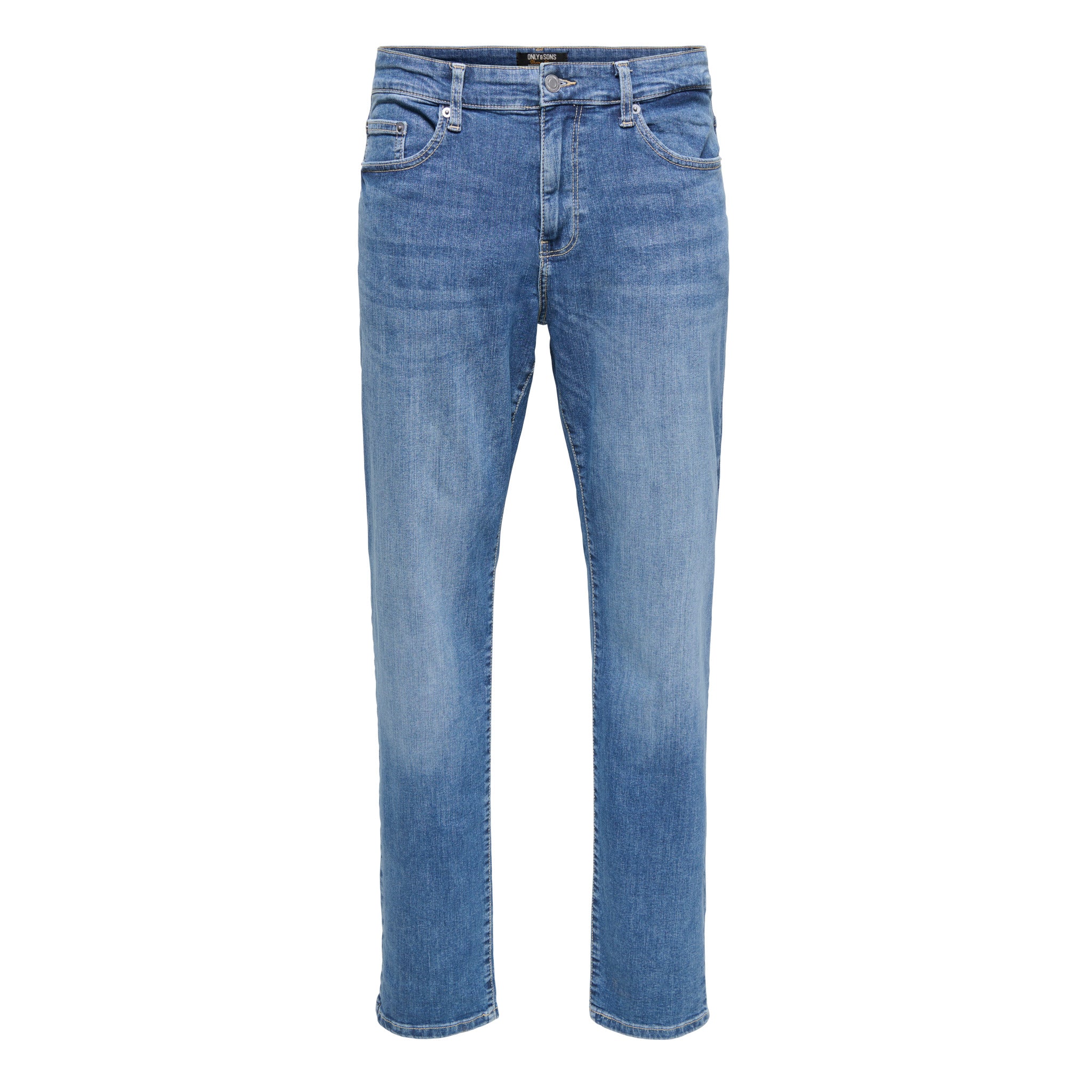 WEFT REGULAR DENIM