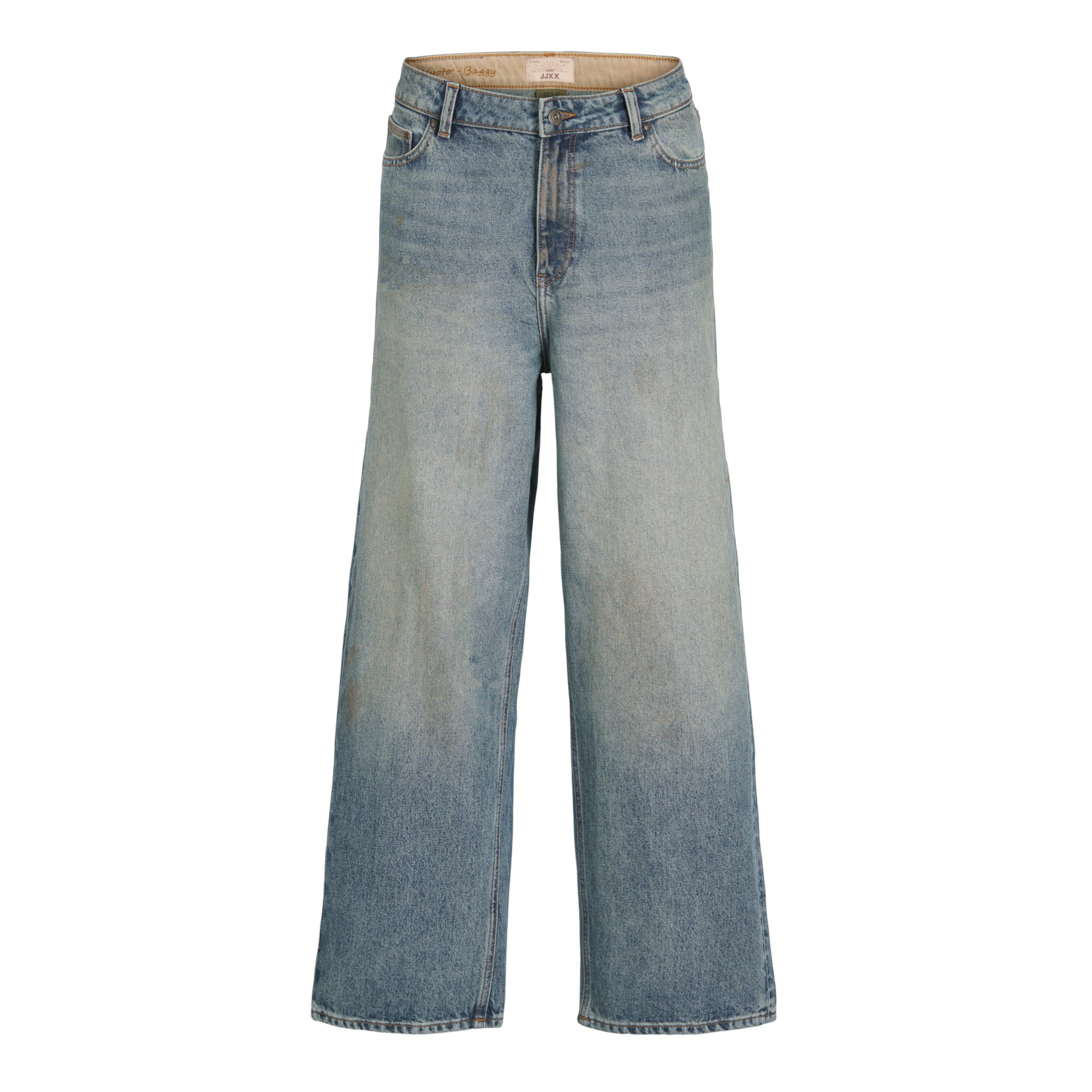 KYOTO WENDY BAGGY JEANS