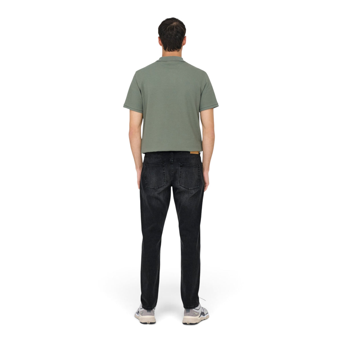 WEFT REGULAR DENIM