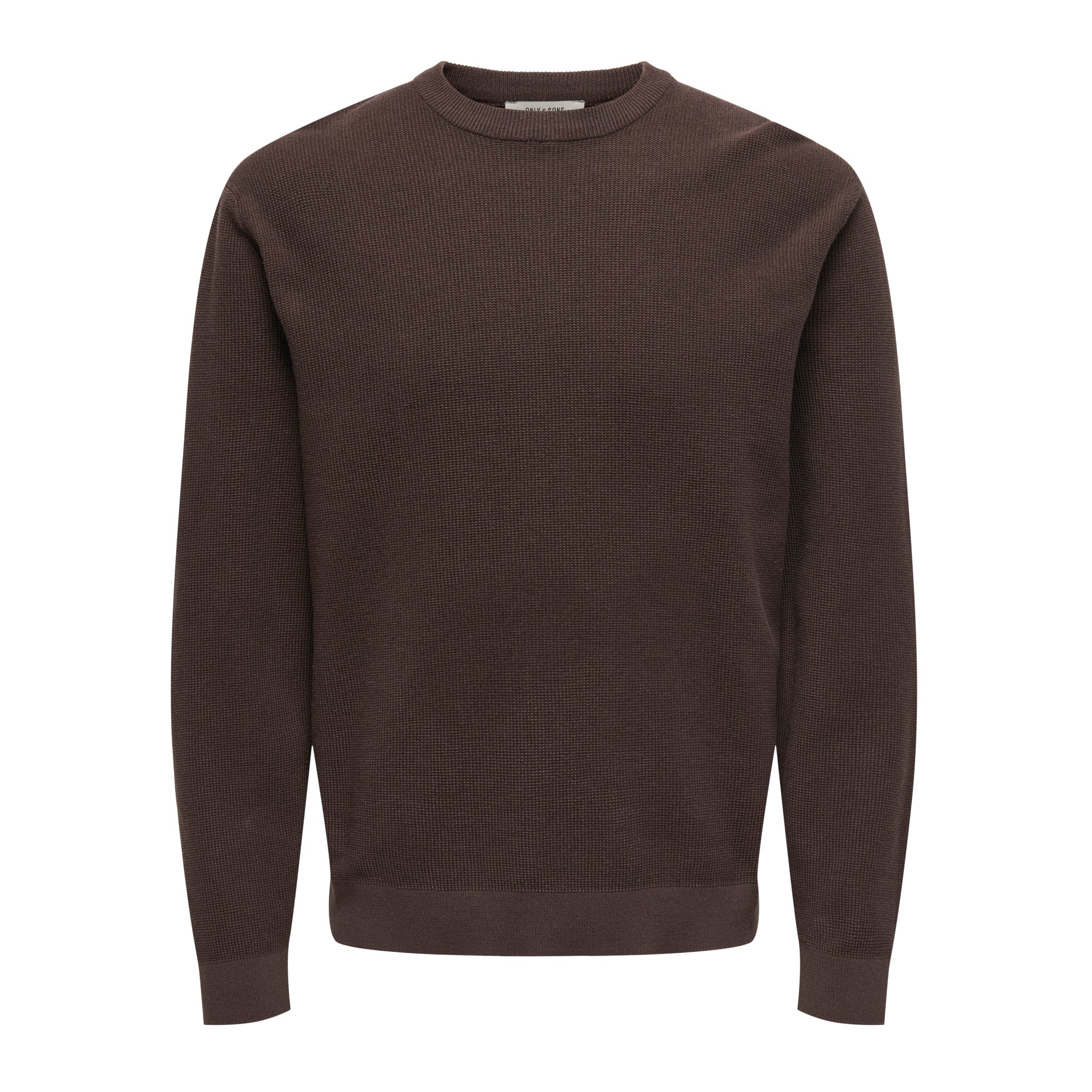 ONSTONY MAGLIA GIROCOLLO