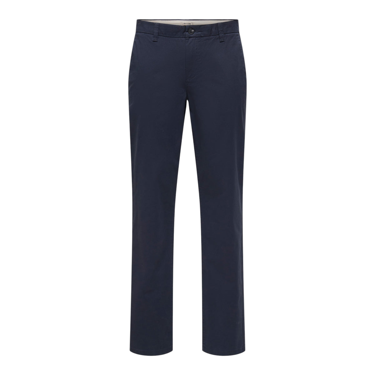 WEFT REGULAR TWILL CHINO