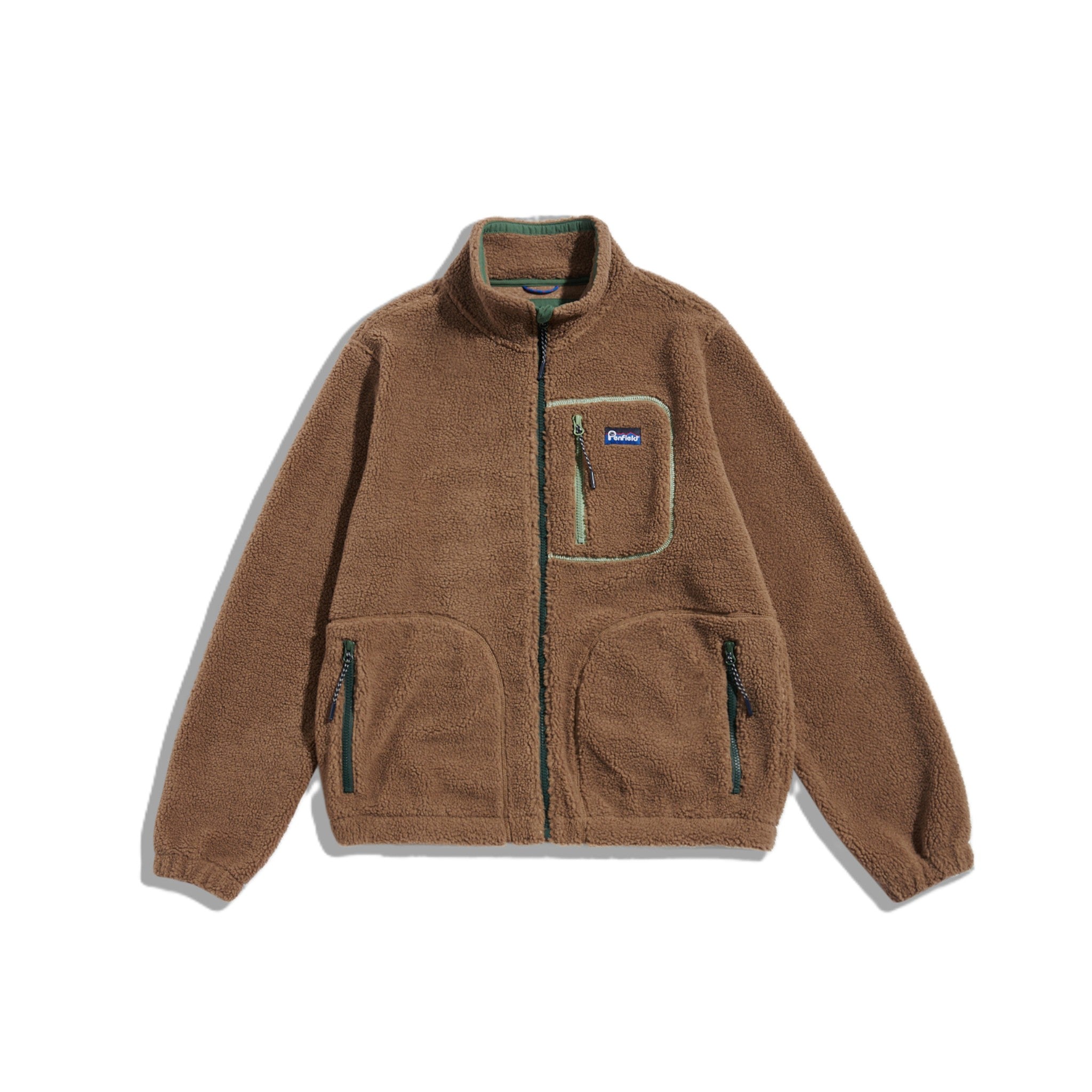 TRAILBLAZE FLEECE JACKET