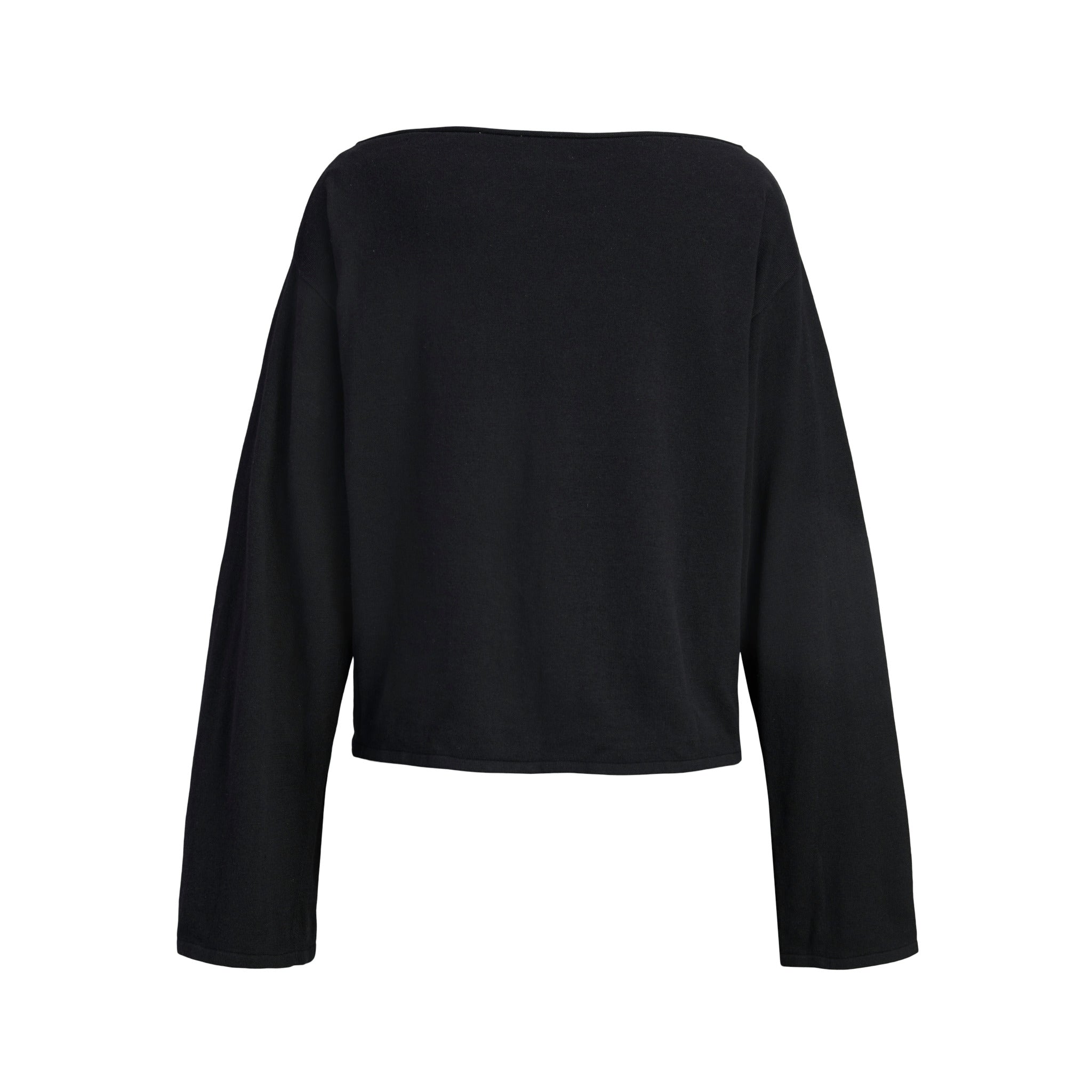 JENNA BOAT NECK KNIT