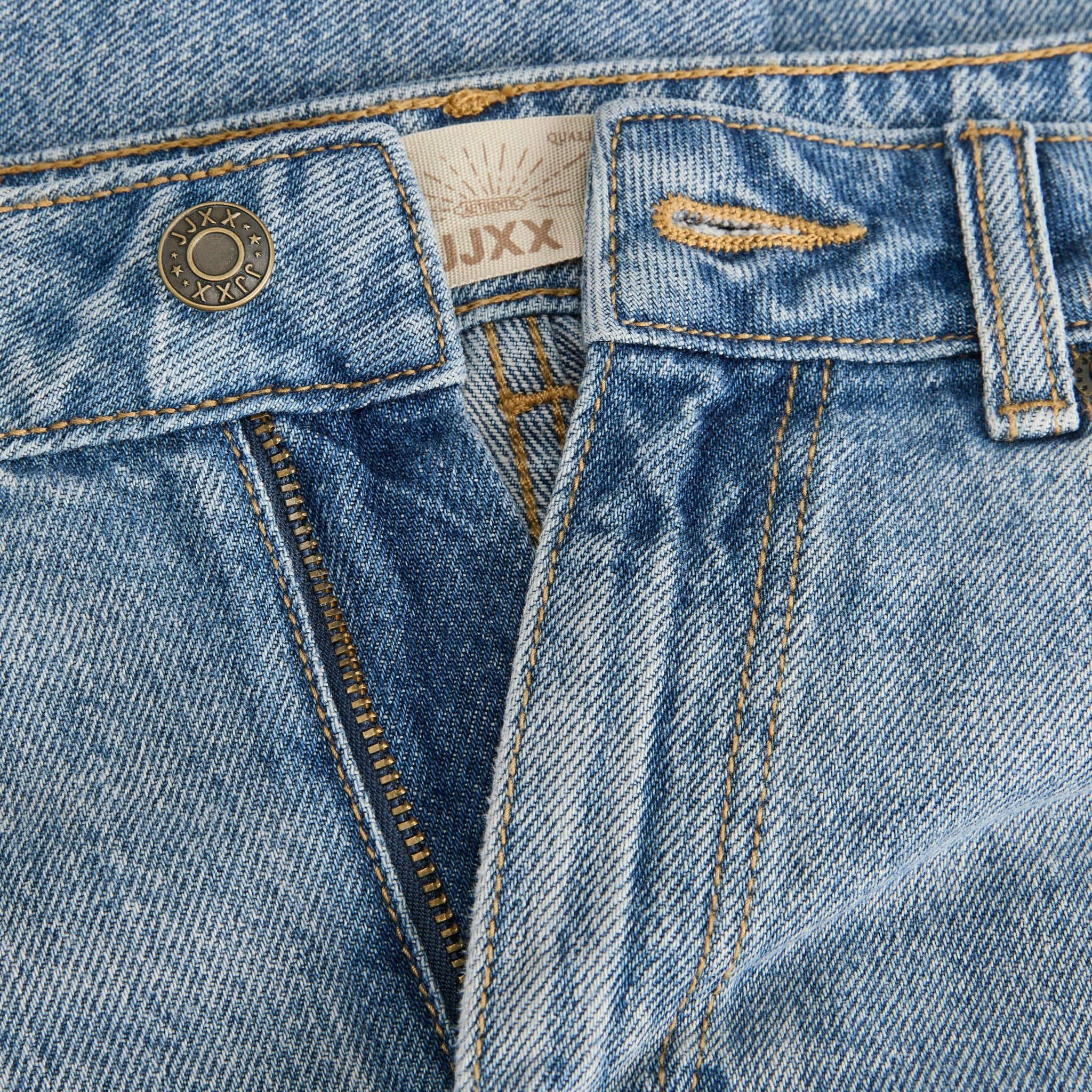 TOKYO LONG SHORTS DENIM