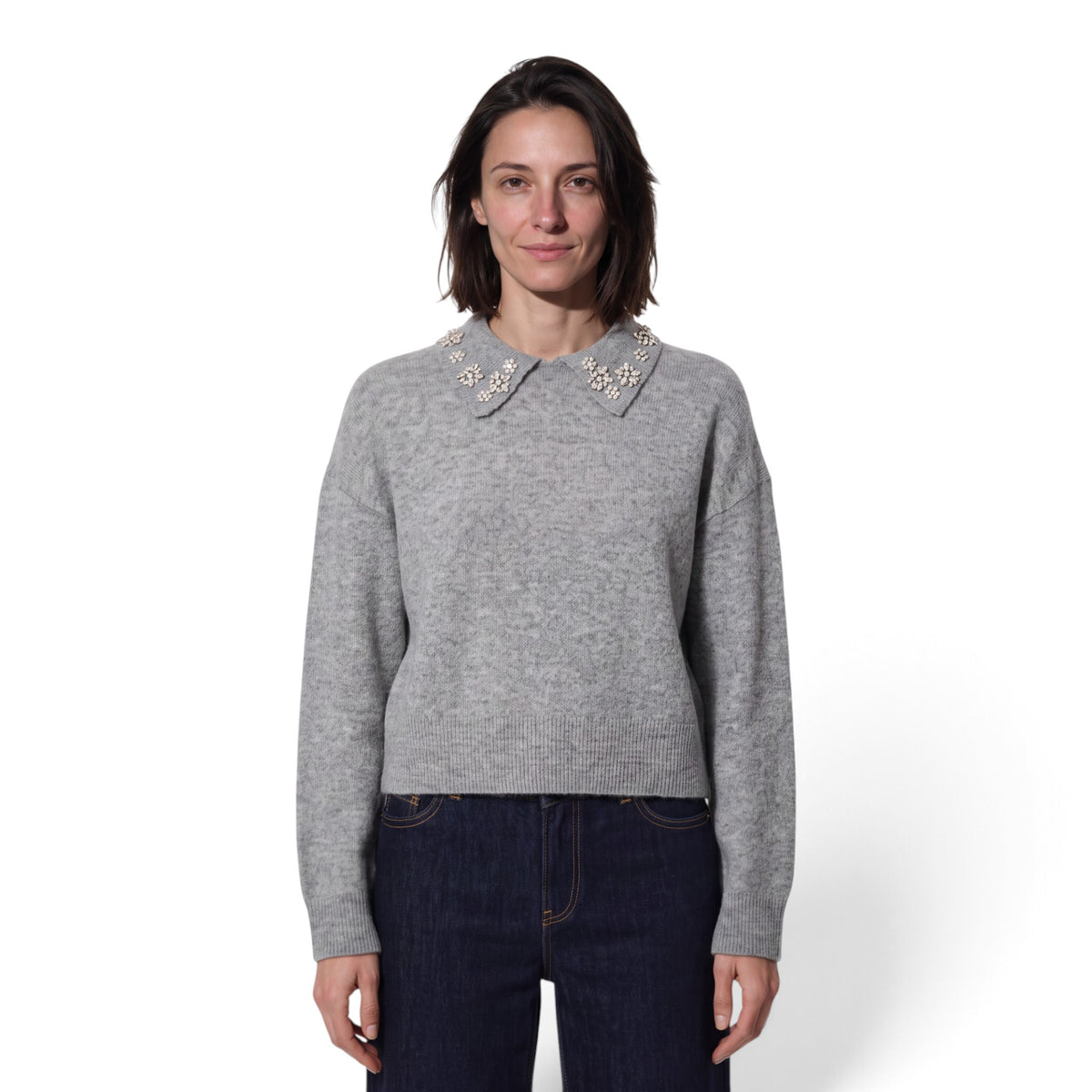 EDITH PEARL KNIT