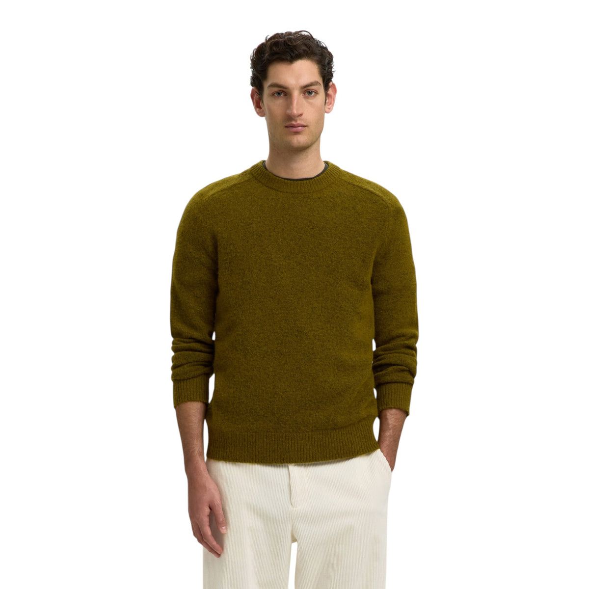 RAI KNIT CREW NECK