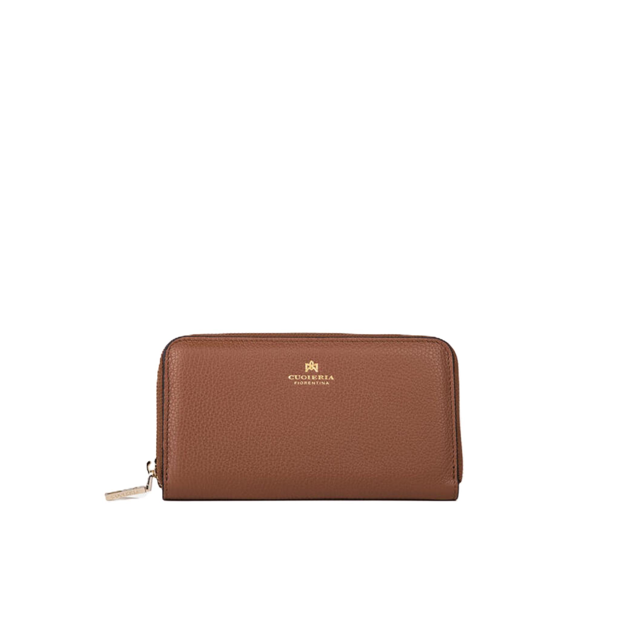 VELVET PORTAFOGLIO ZIP AROUND