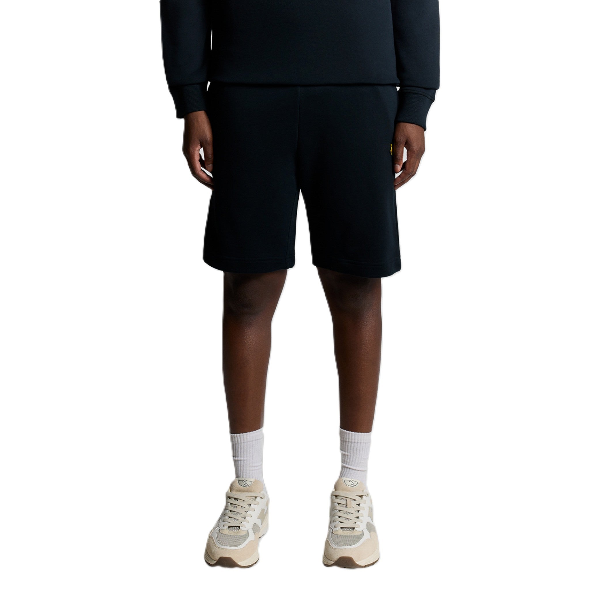 COTTON SWEAT SHORT