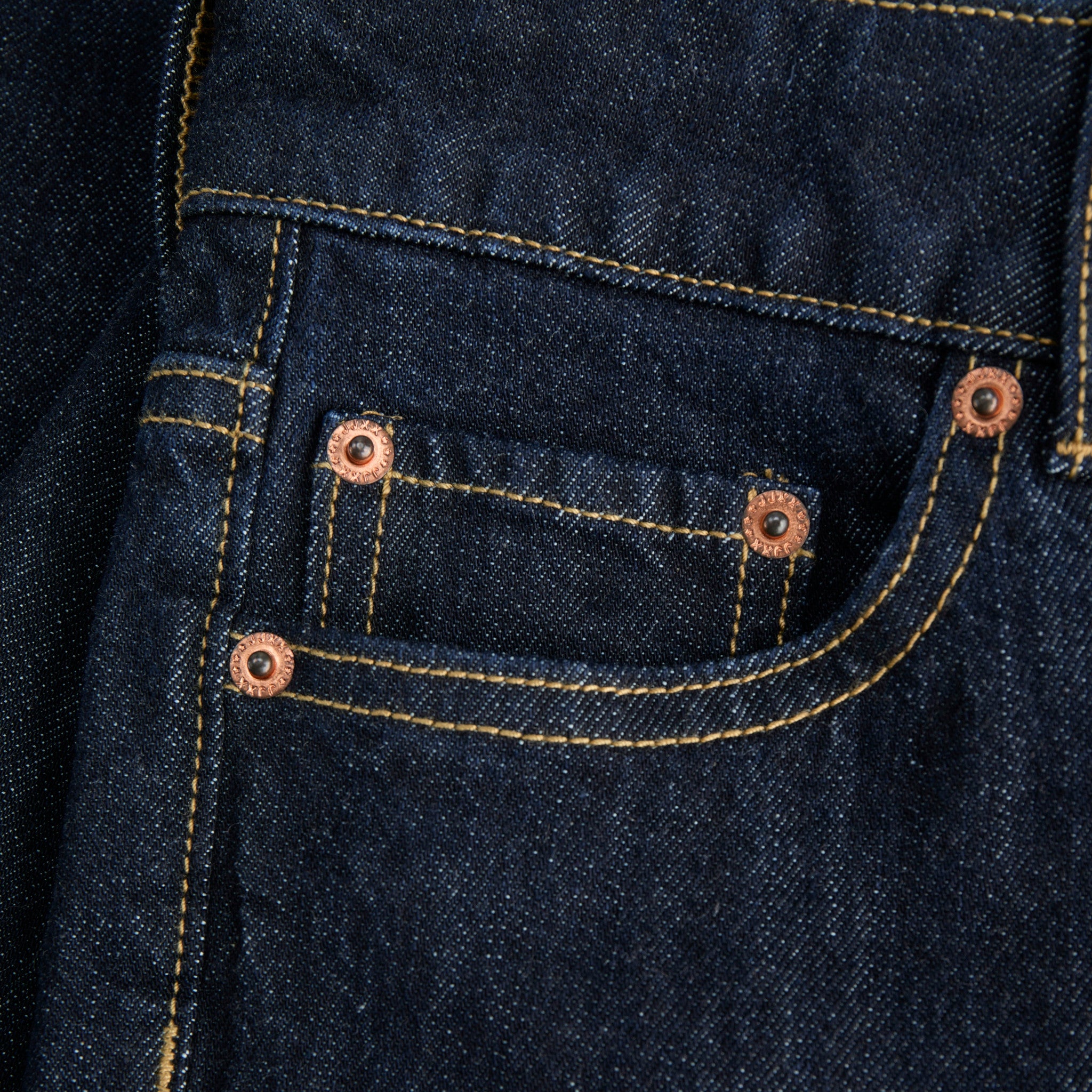 JXROME FLARED JEANS