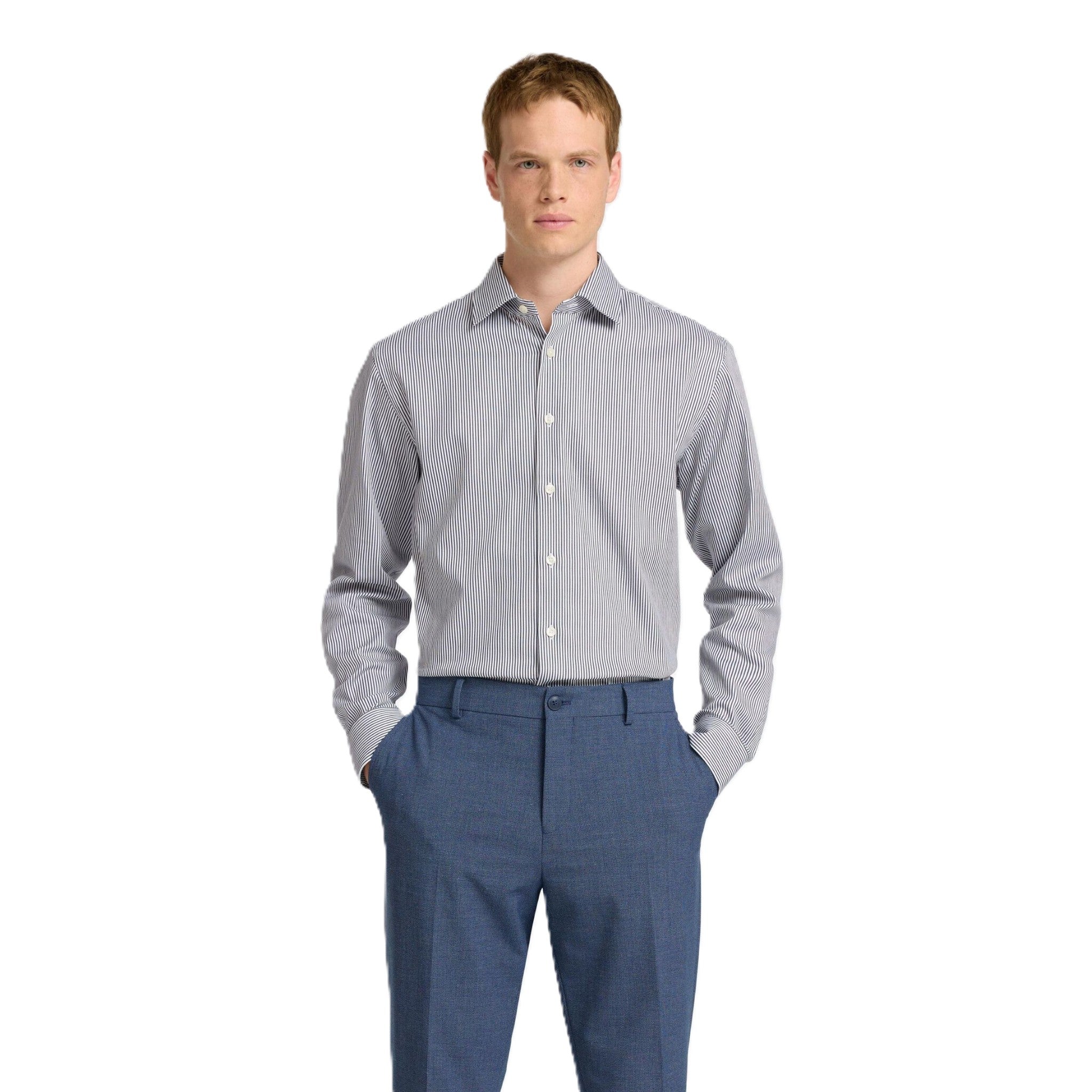 SLHSLIM CAMICIA