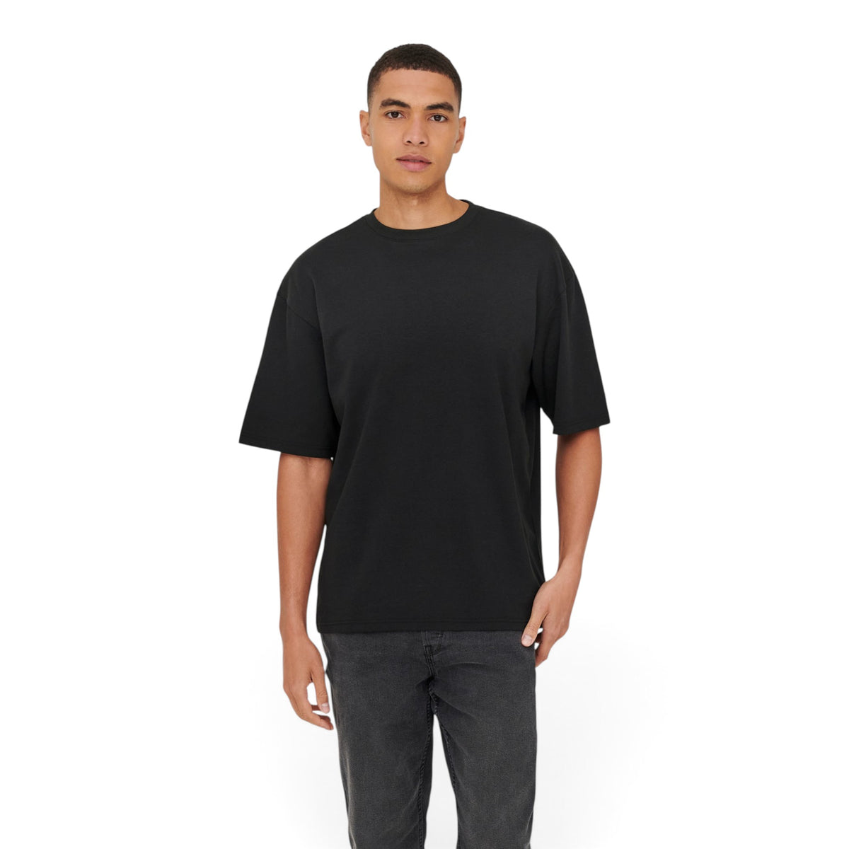 CASPIAN AIRFLEX BOXY TEE