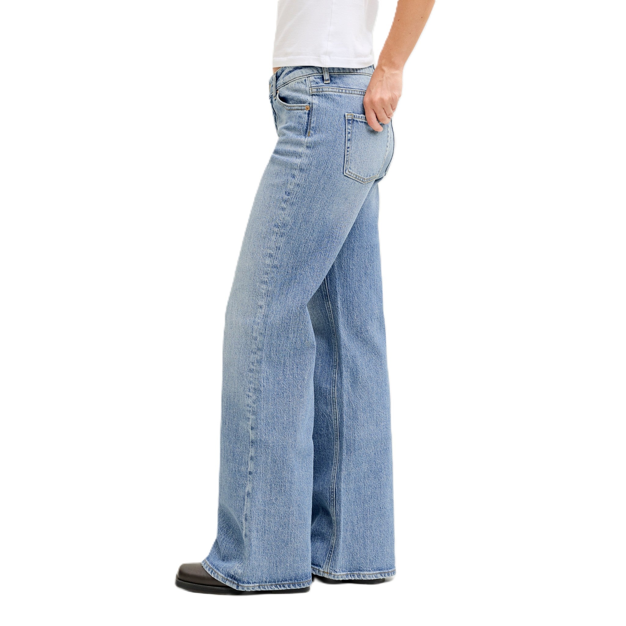 ROME FLARED JEANS