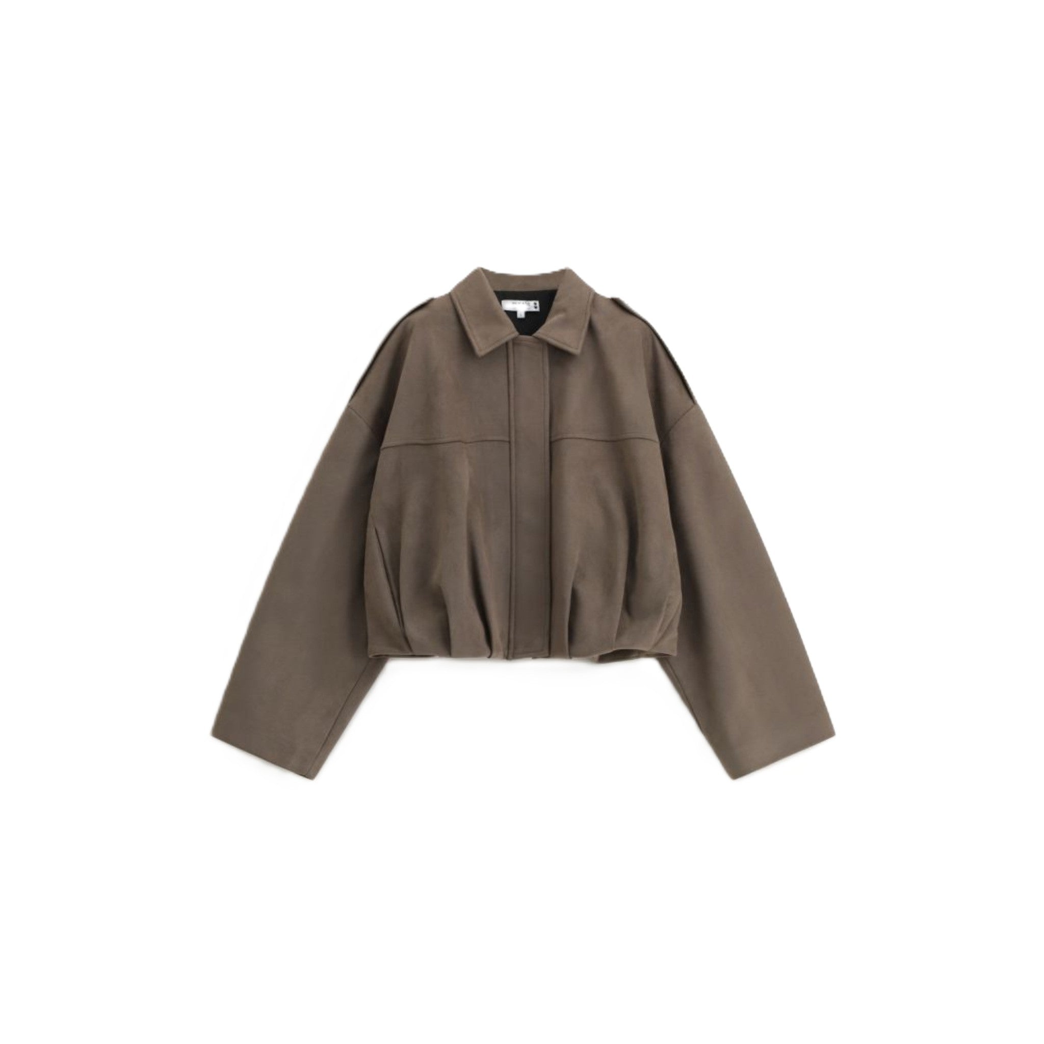 BOMBER CORTO