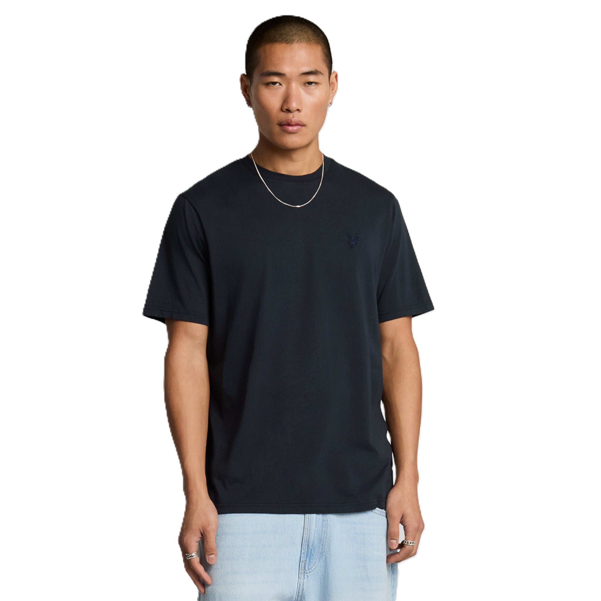 SUPERFINE COTTON T-SHIRT