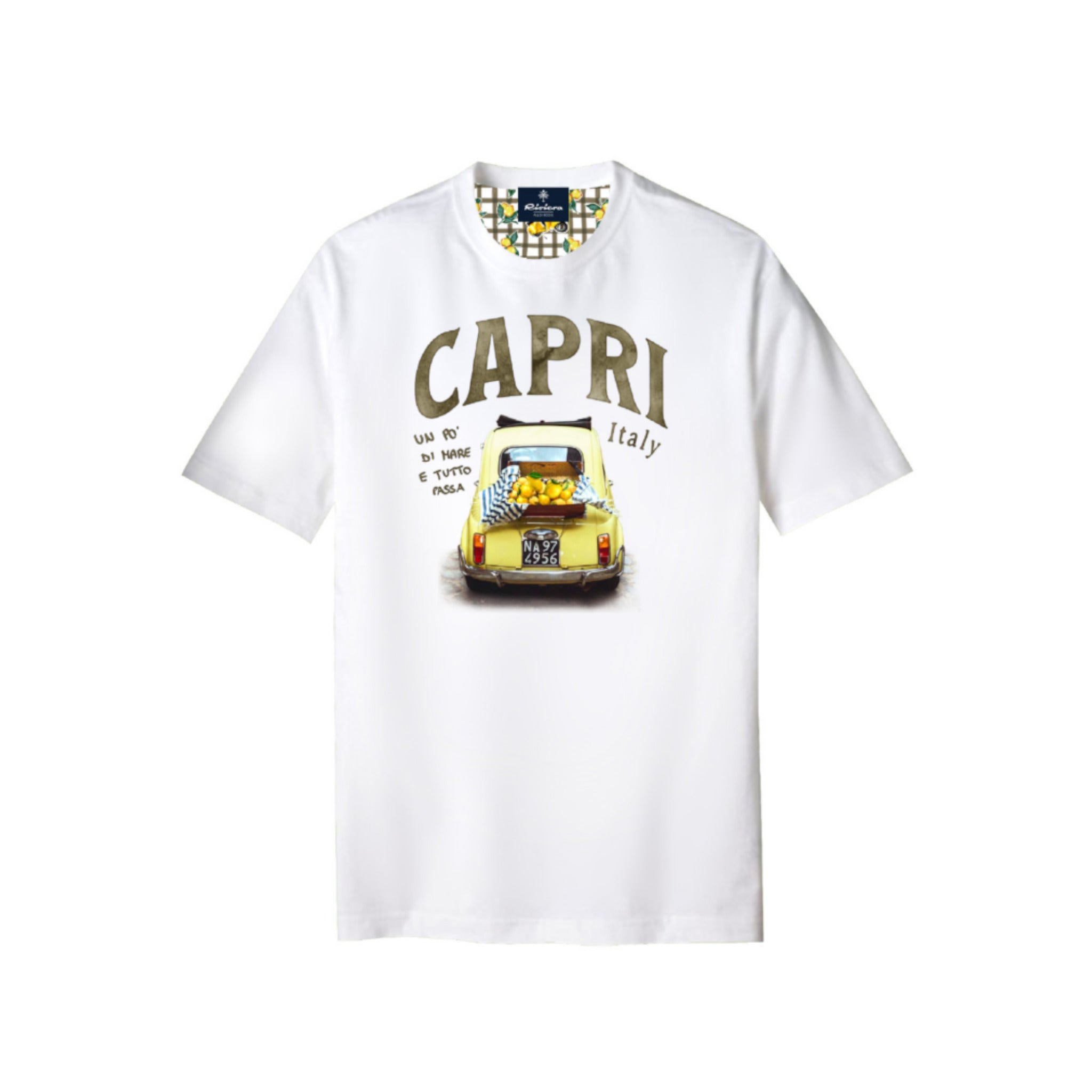 T-SHIRT CAPRI