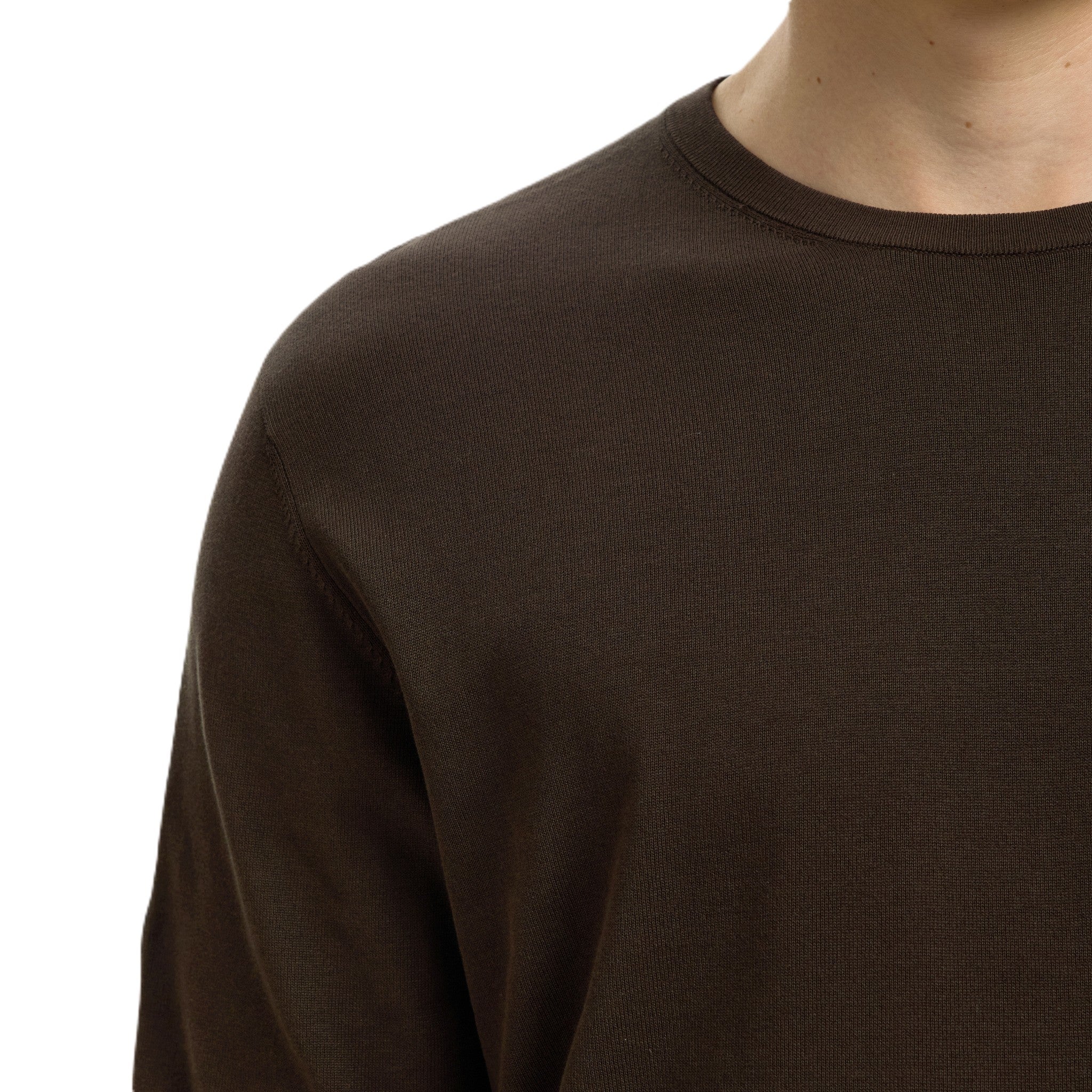 TORINO KNIT CREW NECK
