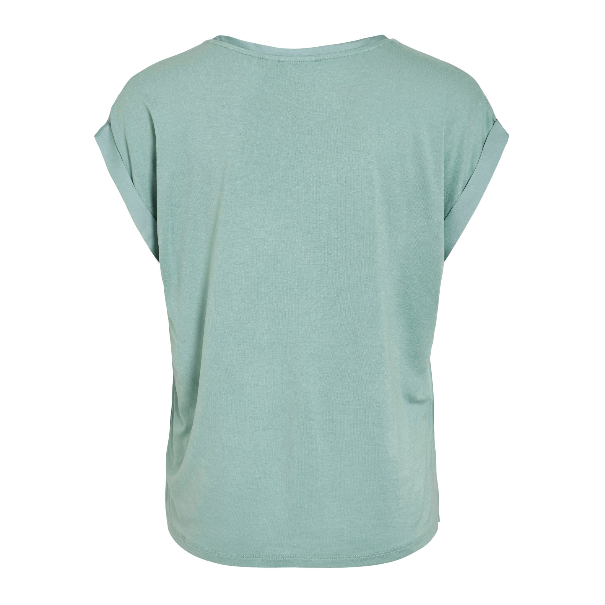 ELLETTE SATIN TOP
