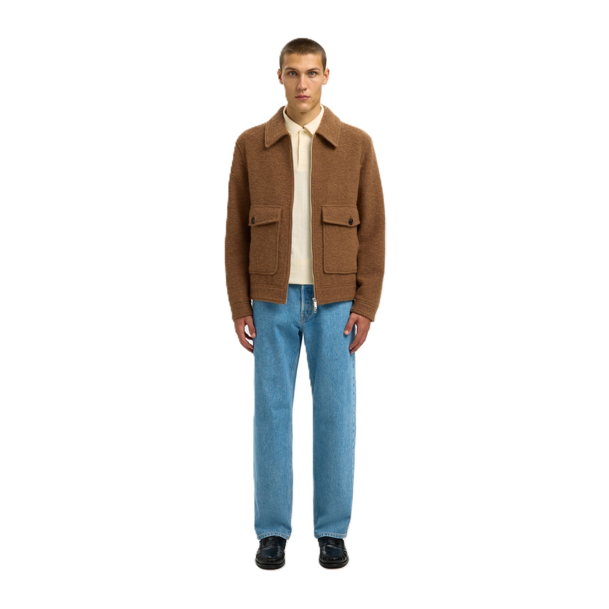 SLHJAKOB WOOL BLEND JKT
