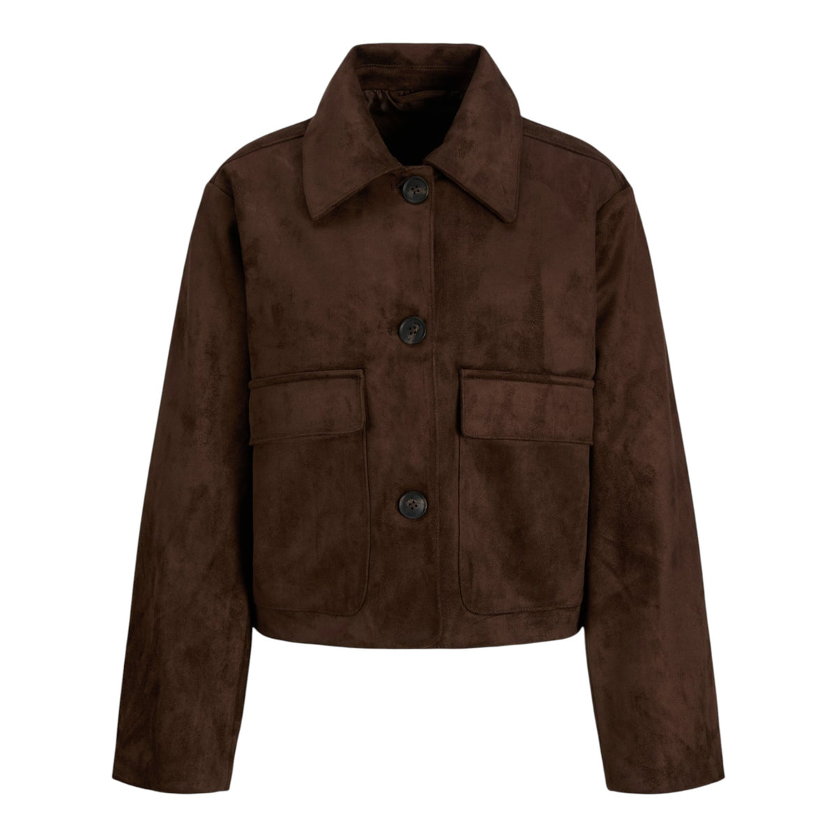 LUISA BRUSHED JACKET