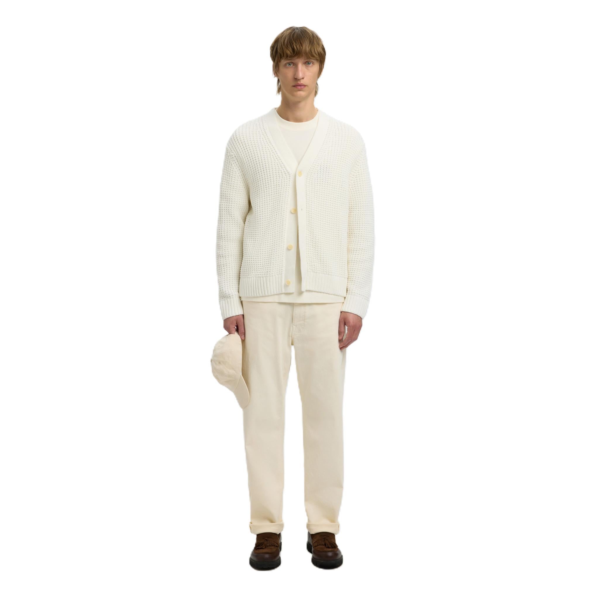 SLHDERECK RELAXED CARDIGAN