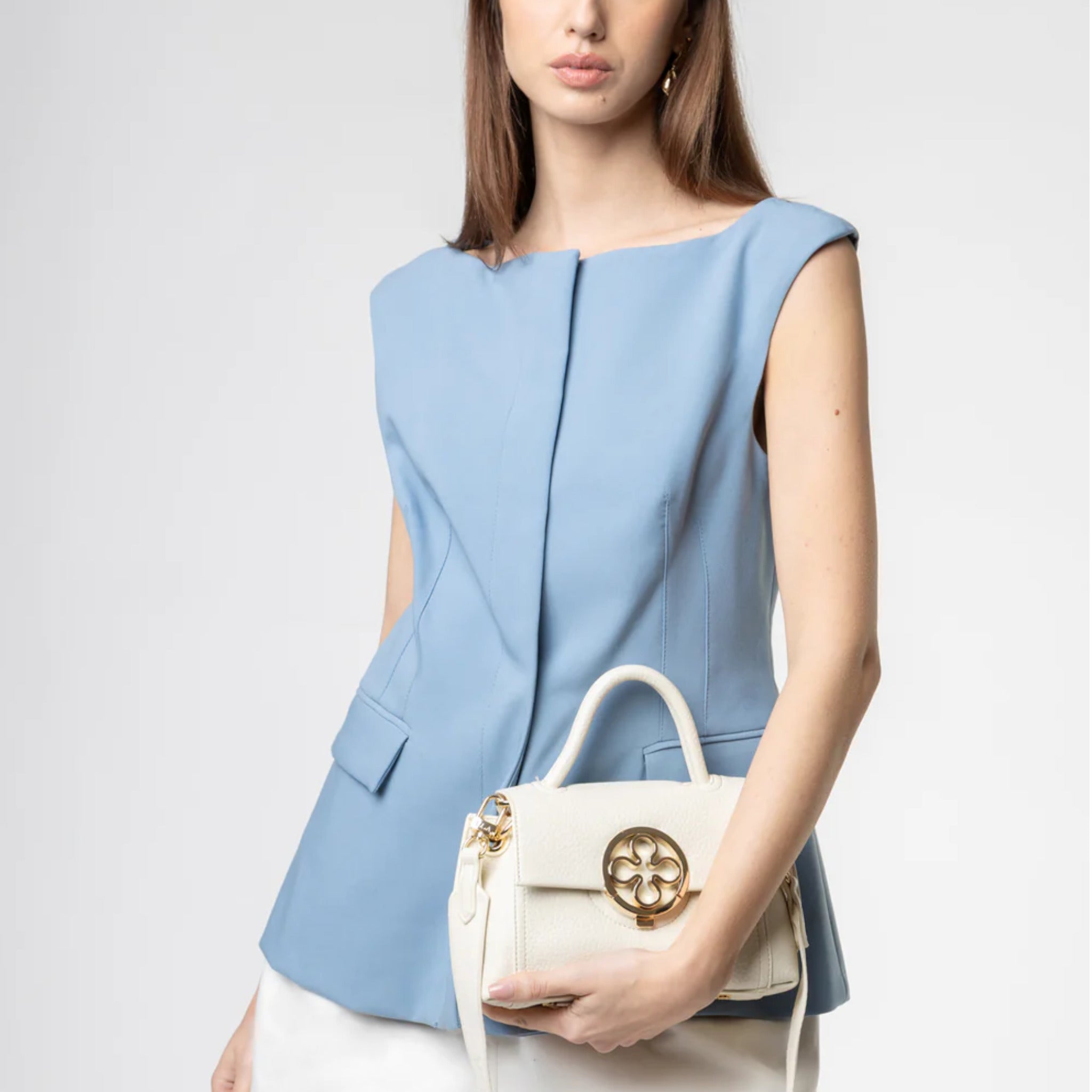 BORSA A MANO FEDERICA V